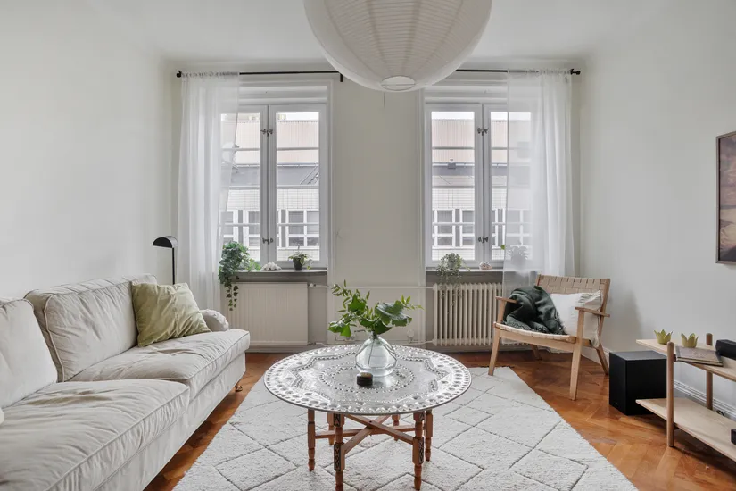 Bostadsrätt, Fredmansgatan 5B, Rörsjöstaden, Malmö