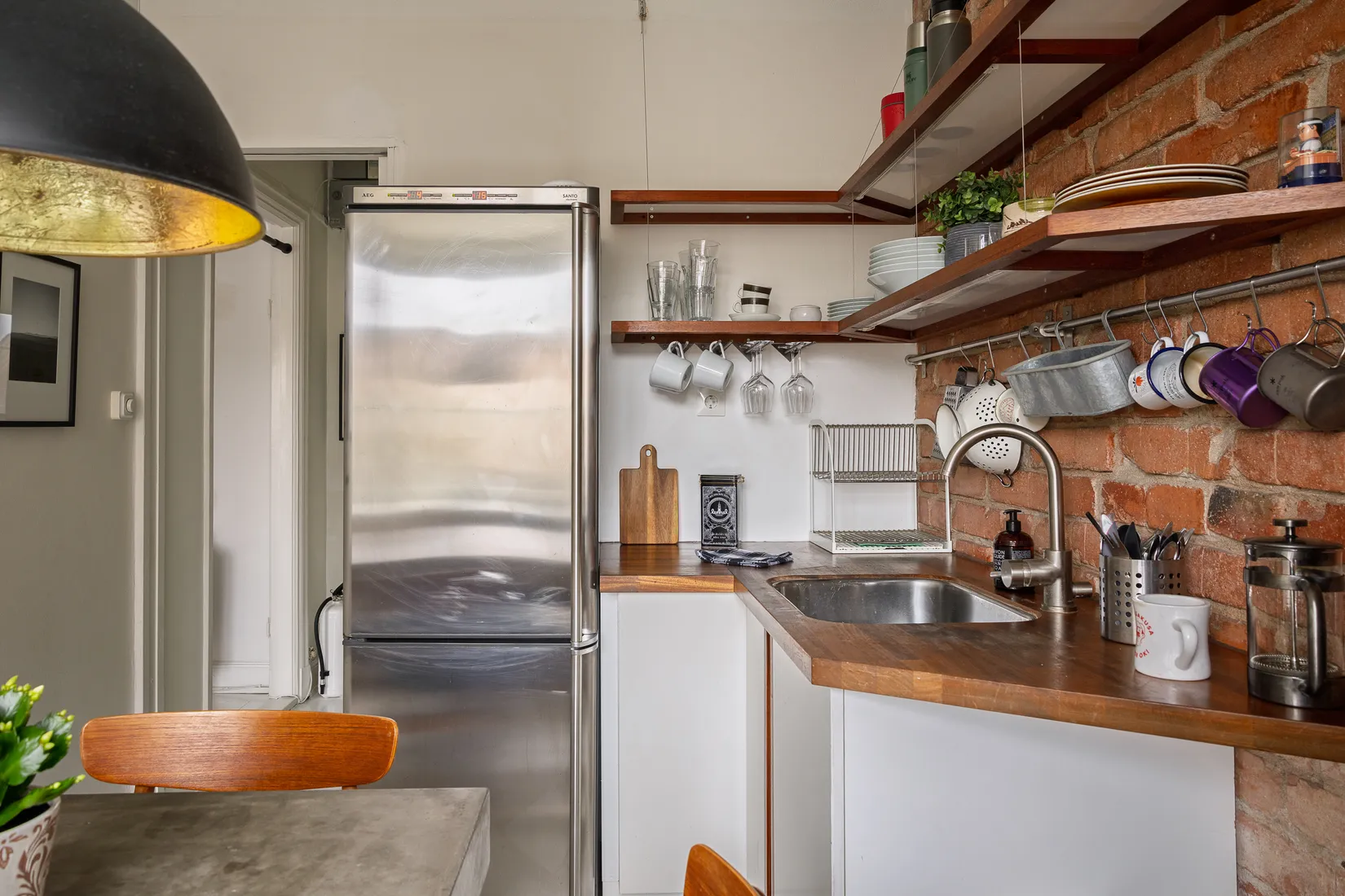 Bostadsrätt, Maria Prästgårdsgata 1B, Södermalm Maria, Stockholm