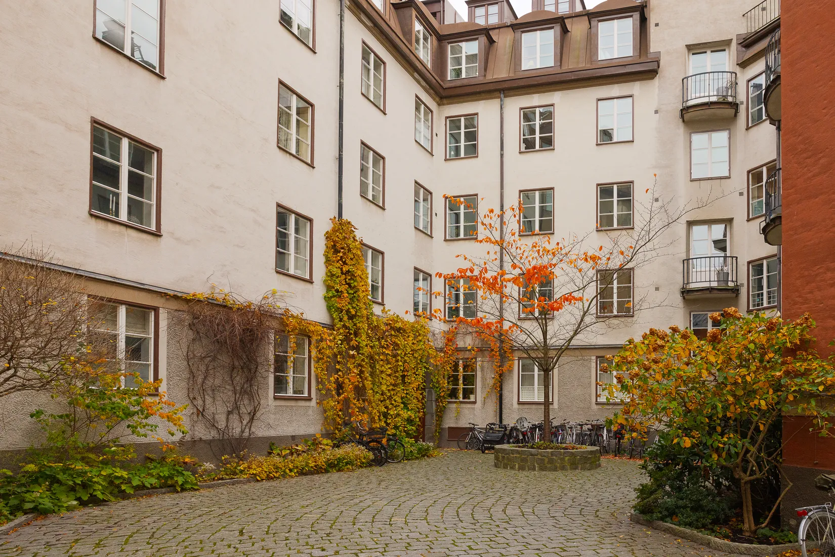 Bostadsrätt, Maria Prästgårdsgata 1B, Södermalm Maria, Stockholm