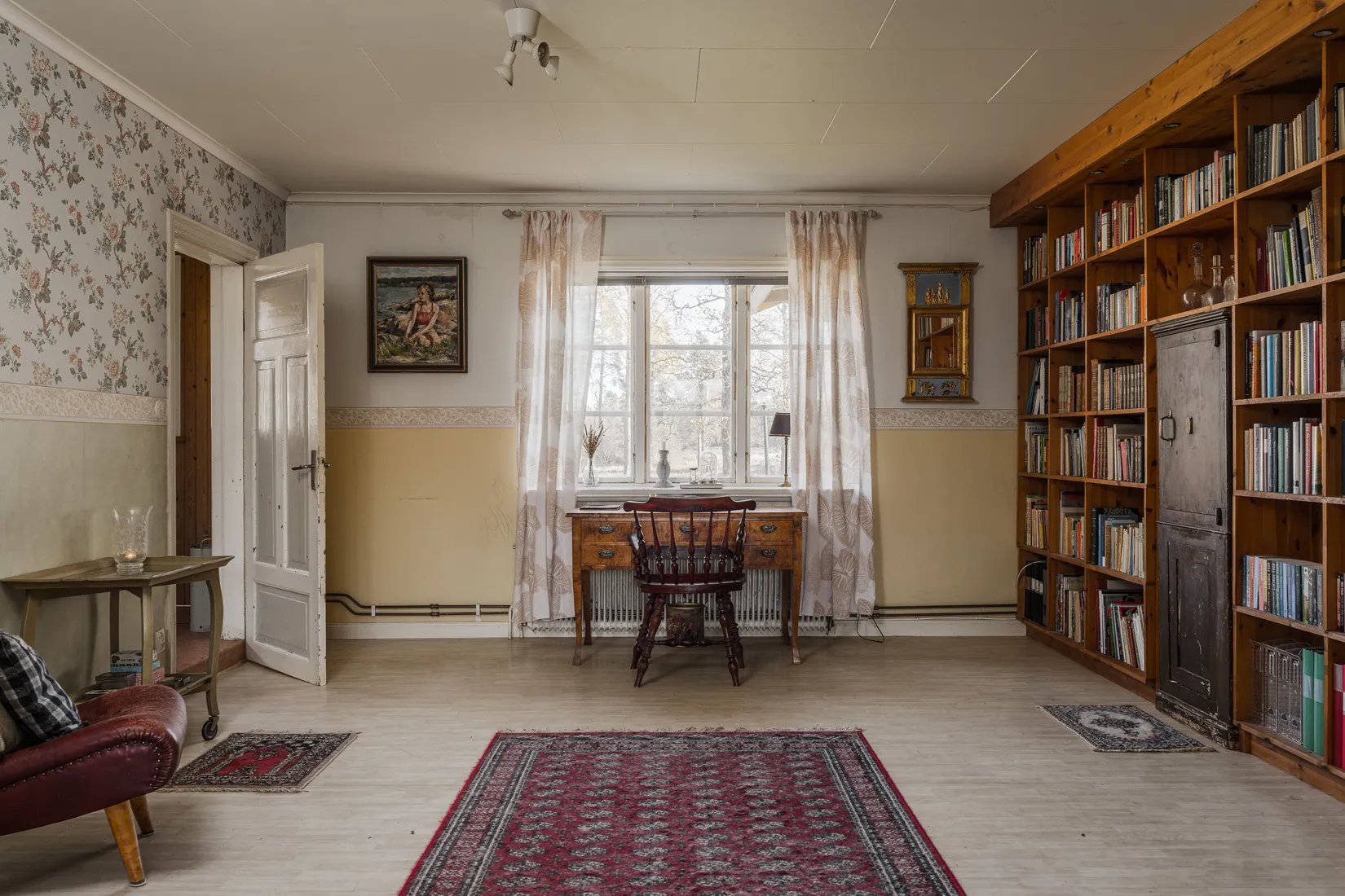 Gård/Skog, Aspnäs 521, Källviks Gård, Östervåla, Heby