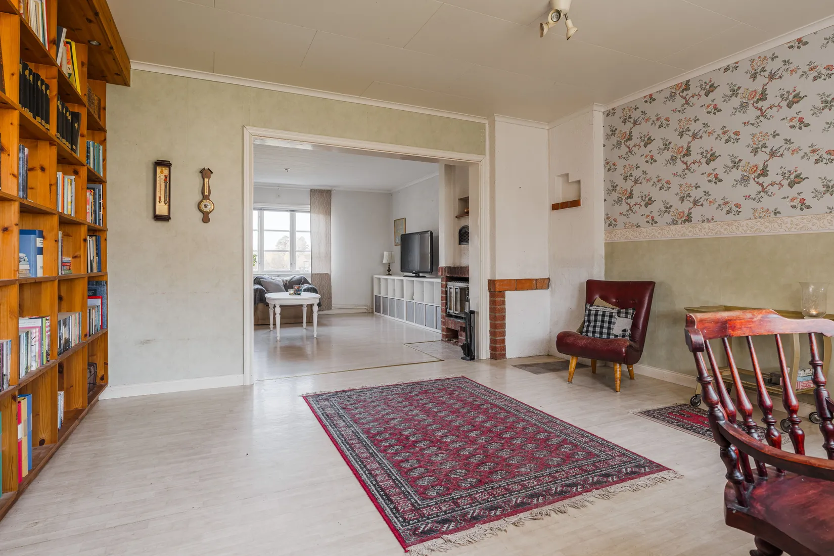 Gård/Skog, Aspnäs 521, Källviks Gård, Östervåla, Heby