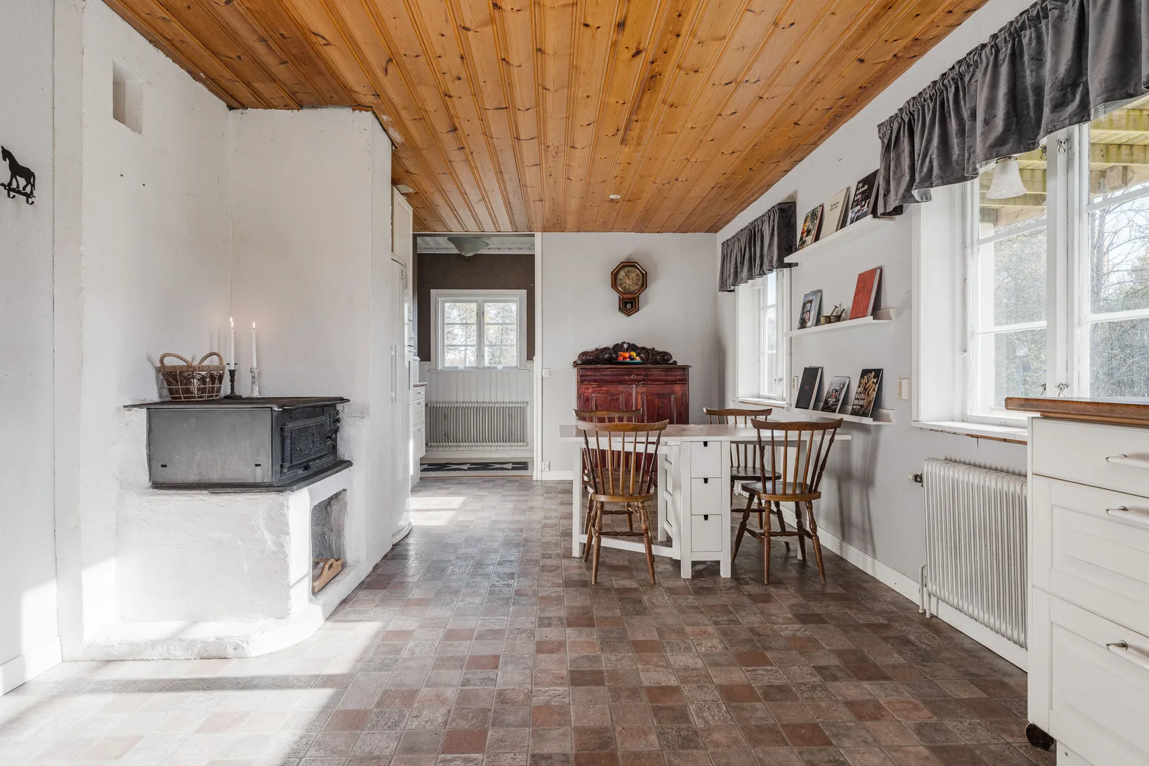 Gård/Skog, Aspnäs 521, Källviks Gård, Östervåla, Heby