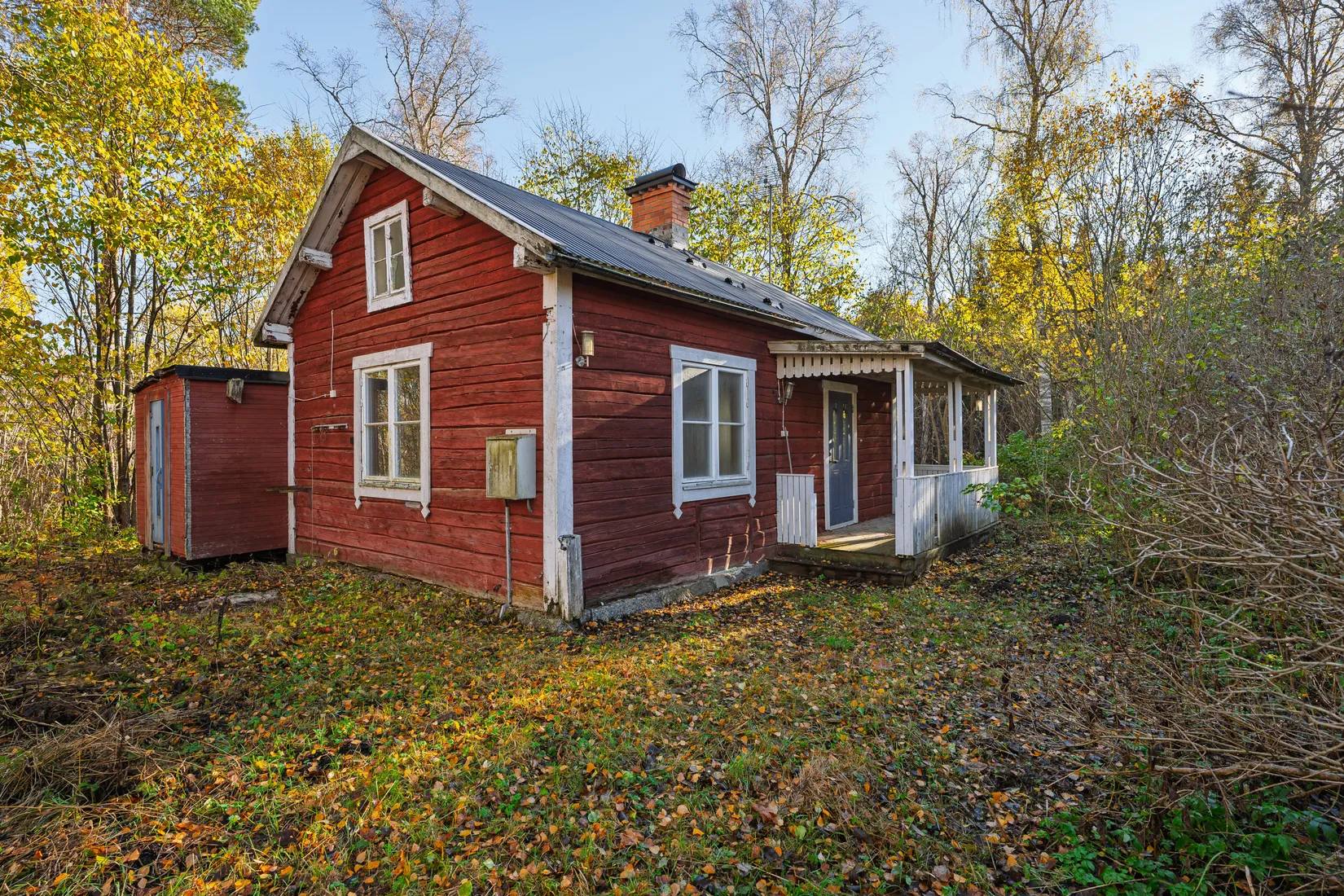 Gård/Skog, Aspnäs 521, Källviks Gård, Östervåla, Heby