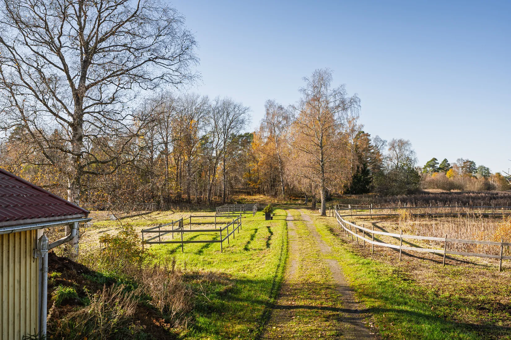 Gård/Skog, Aspnäs 521, Källviks Gård, Östervåla, Heby