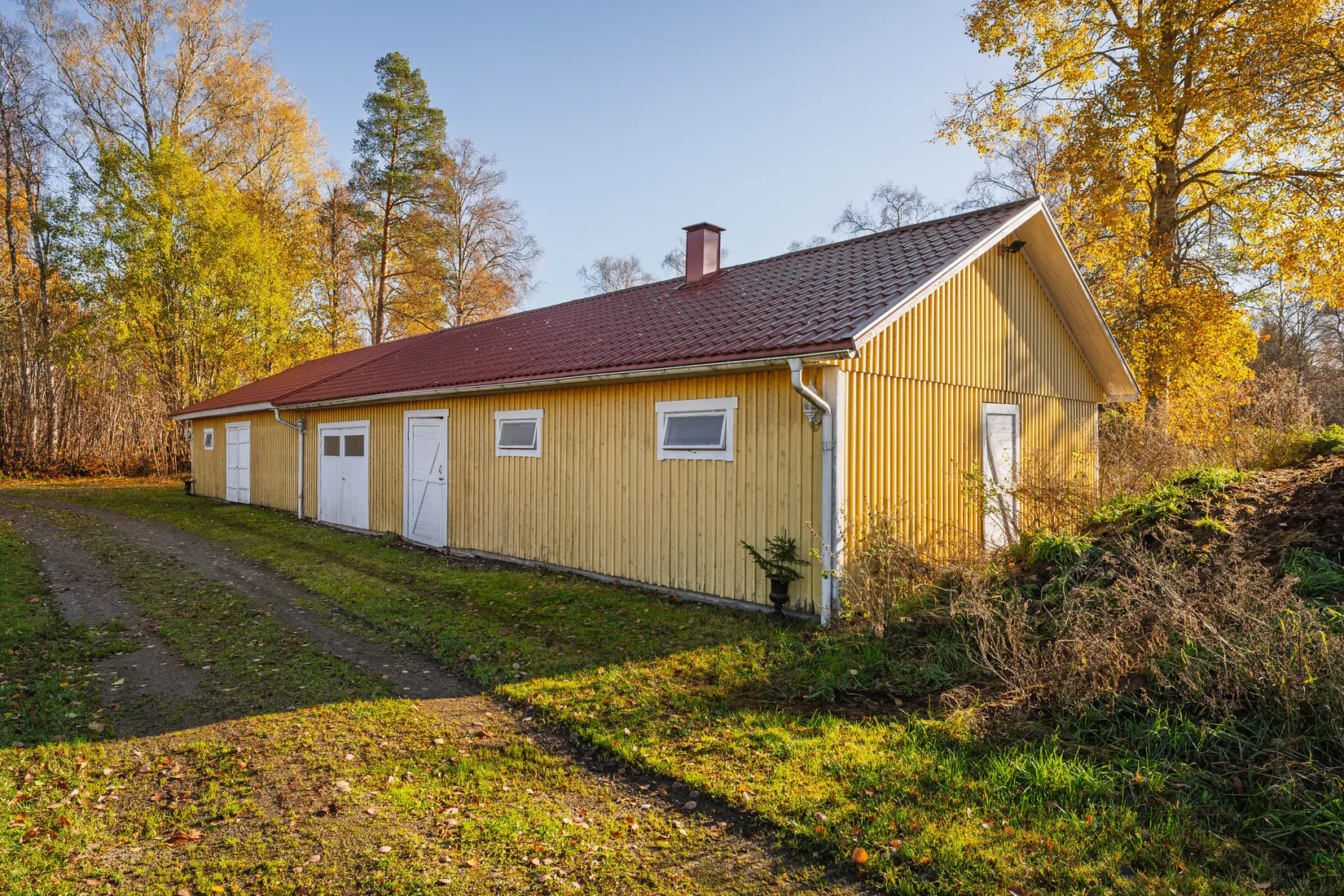 Gård/Skog, Aspnäs 521, Källviks Gård, Östervåla, Heby