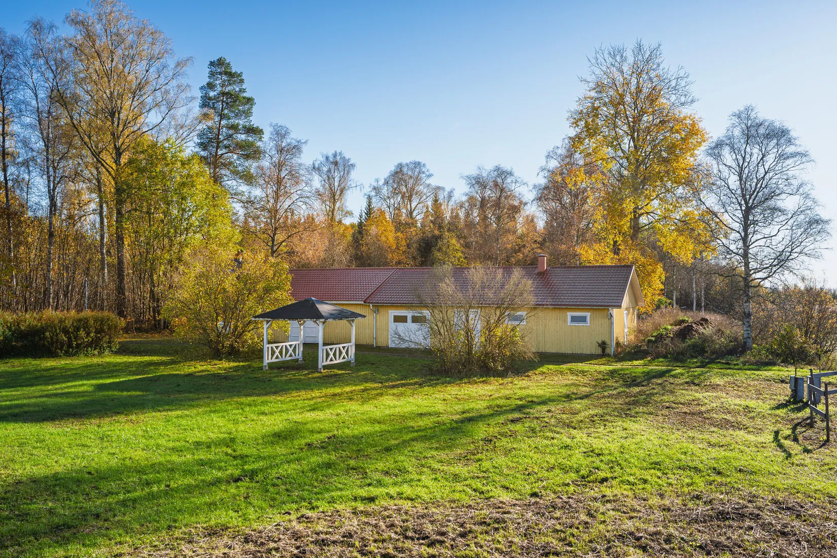 Gård/Skog, Aspnäs 521, Källviks Gård, Östervåla, Heby