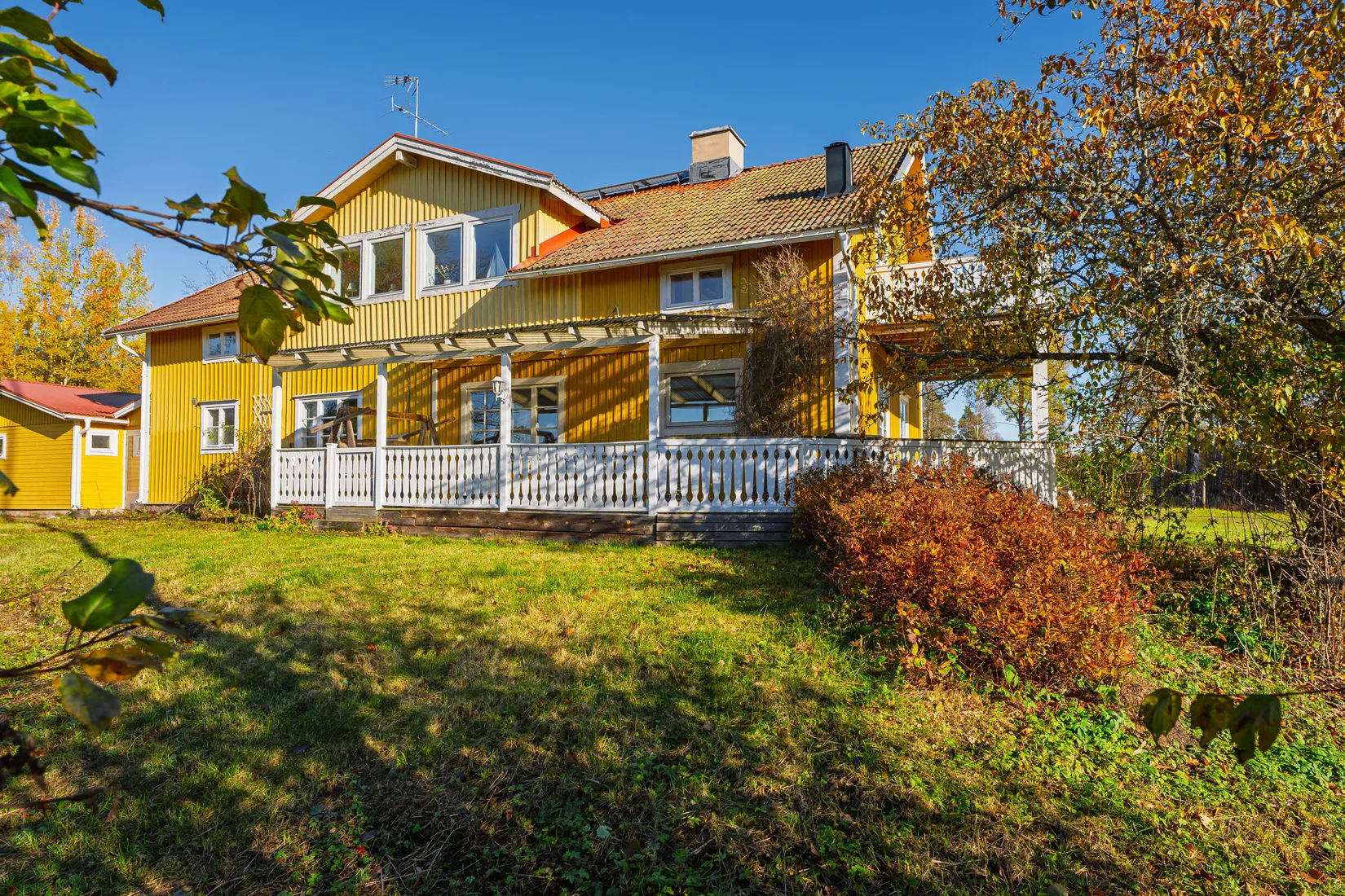 Gård/Skog, Aspnäs 521, Källviks Gård, Östervåla, Heby