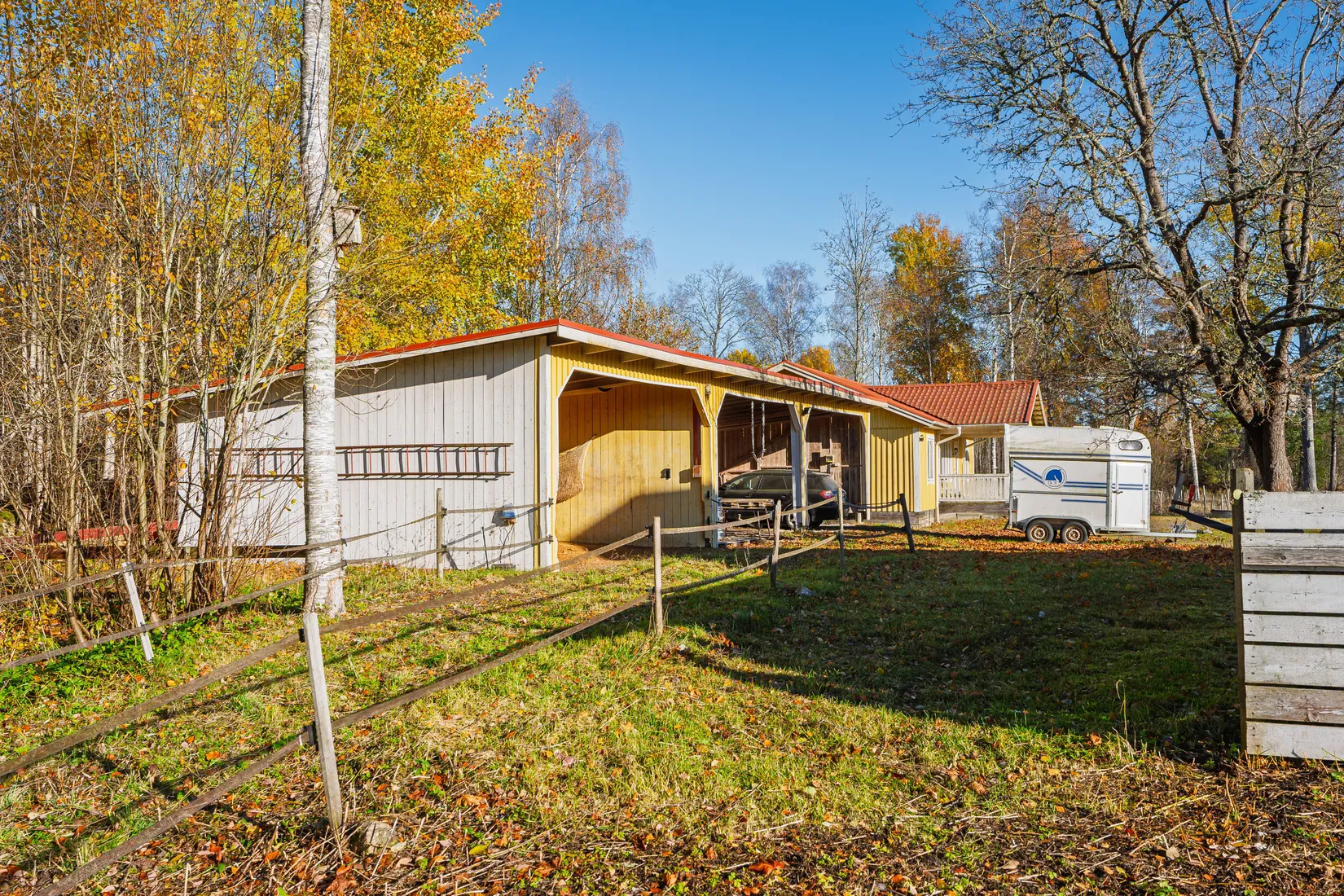 Gård/Skog, Aspnäs 521, Källviks Gård, Östervåla, Heby