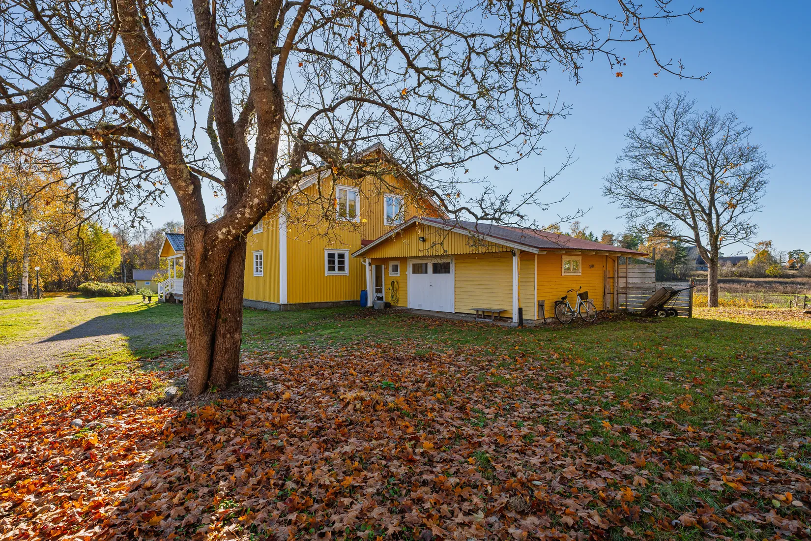 Gård/Skog, Aspnäs 521, Källviks Gård, Östervåla, Heby