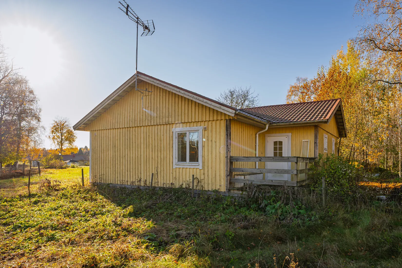 Gård/Skog, Aspnäs 521, Källviks Gård, Östervåla, Heby
