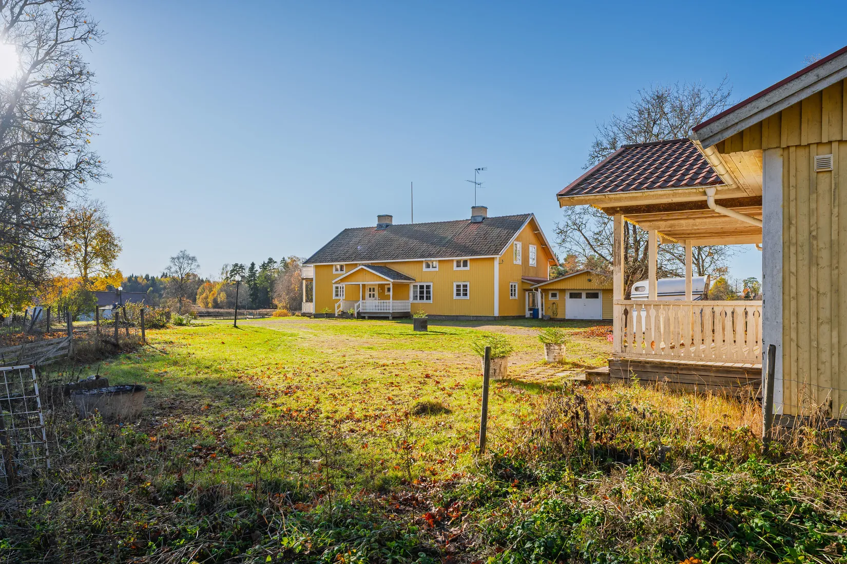 Gård/Skog, Aspnäs 521, Källviks Gård, Östervåla, Heby