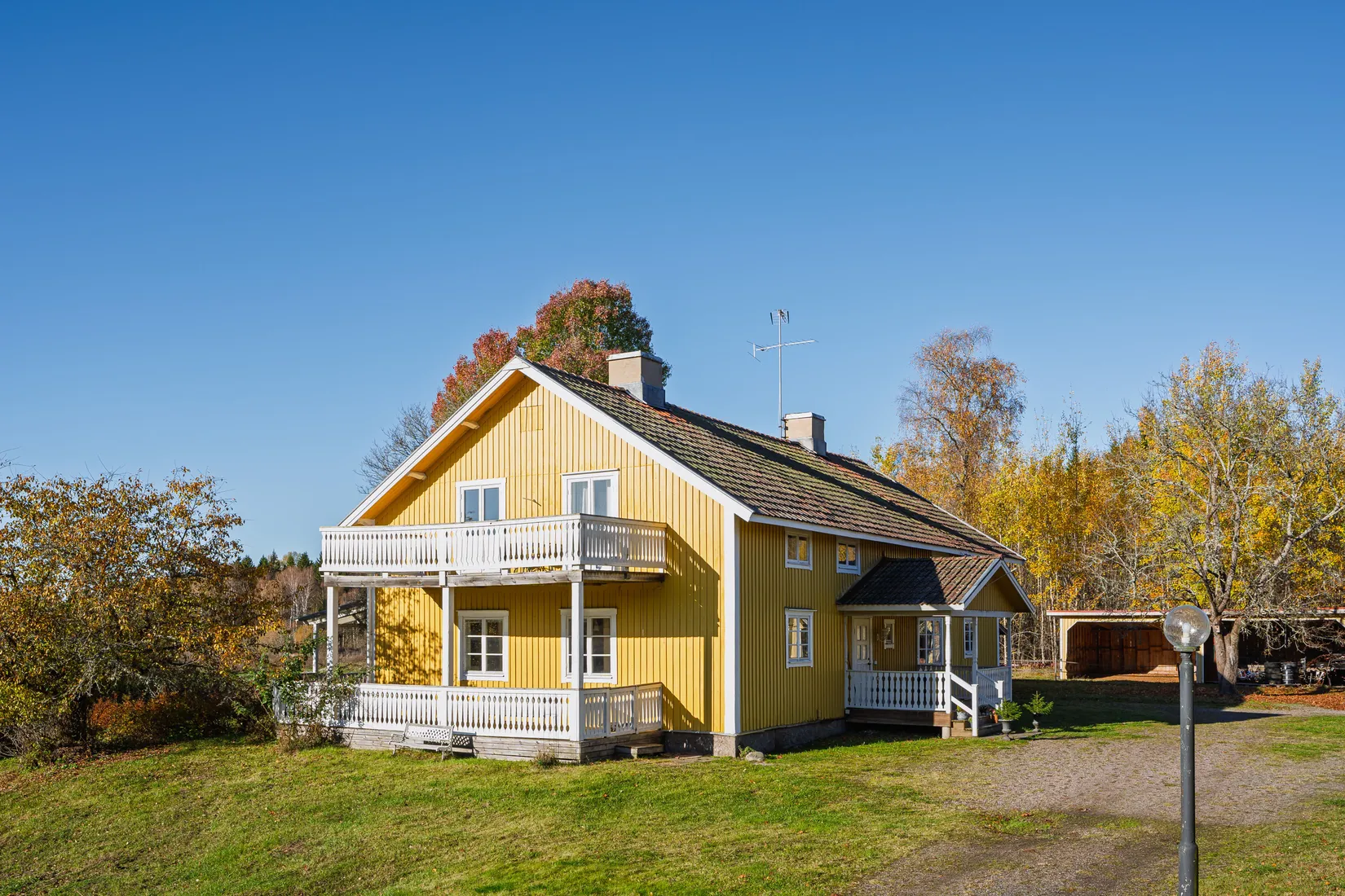 Gård/Skog, Aspnäs 521, Källviks Gård, Östervåla, Heby