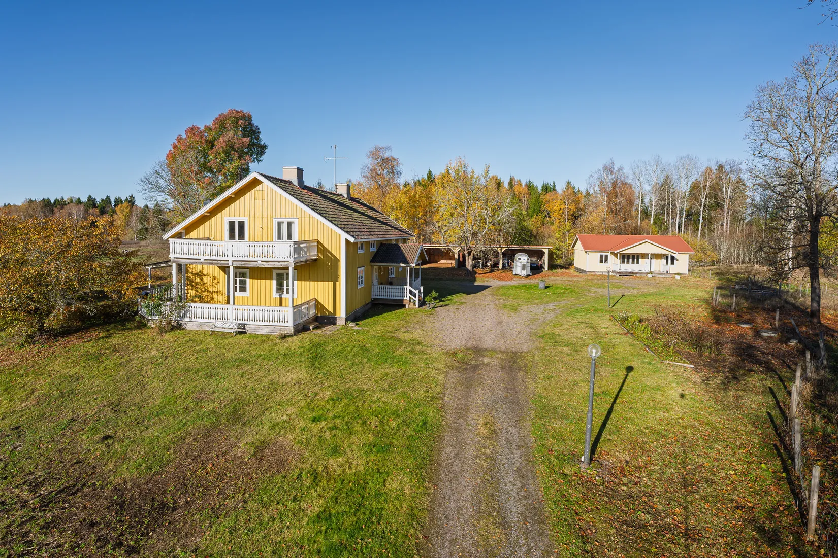 Gård/Skog, Aspnäs 521, Källviks Gård, Östervåla, Heby