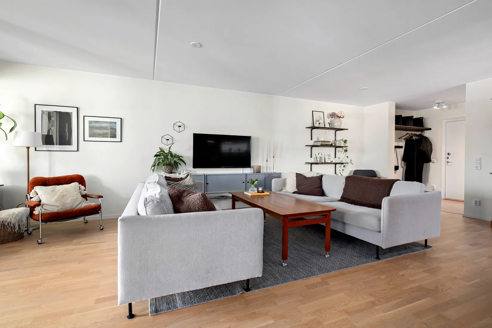 Bostadsrätt, Köpmangatan 14B, Centrum, Skellefteå