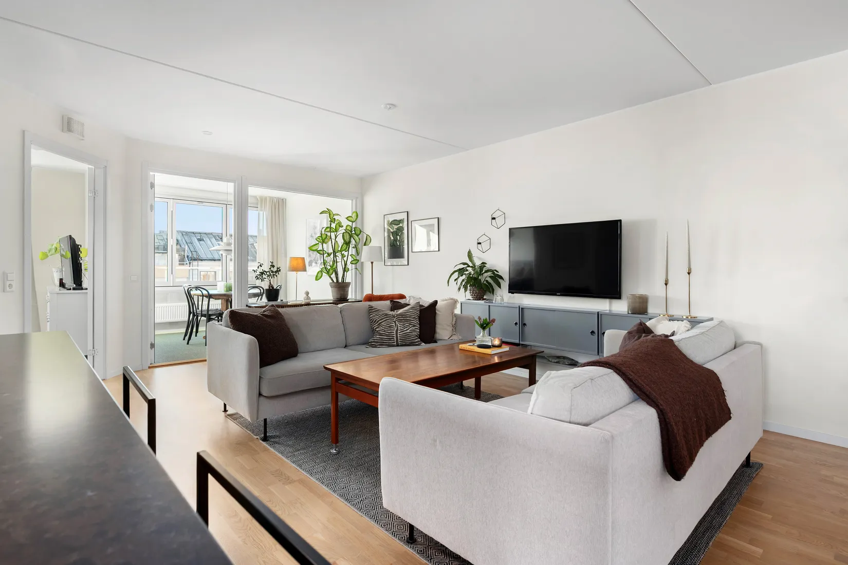 Bostadsrätt, Köpmangatan 14B, Centrum, Skellefteå