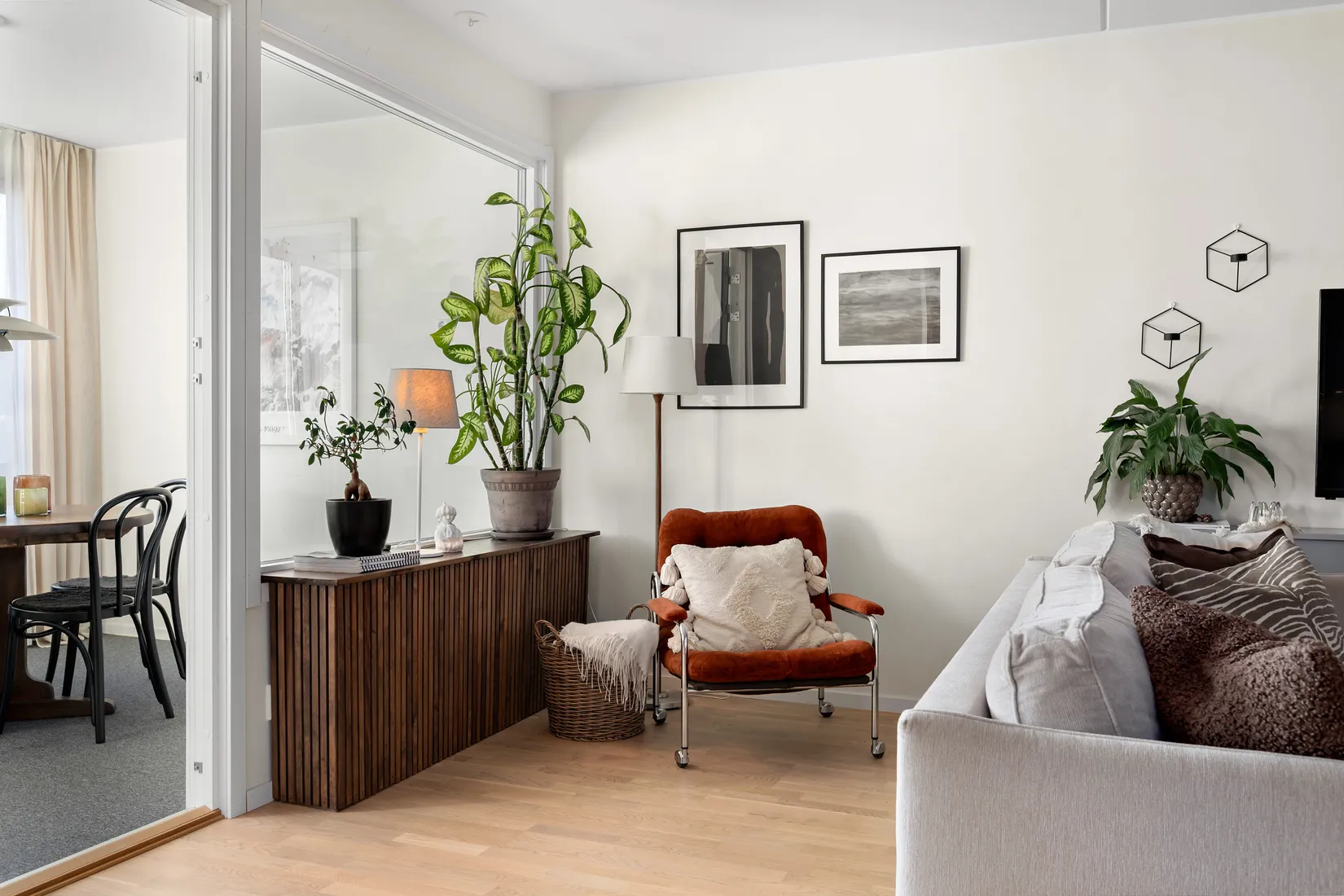 Bostadsrätt, Köpmangatan 14B, Centrum, Skellefteå