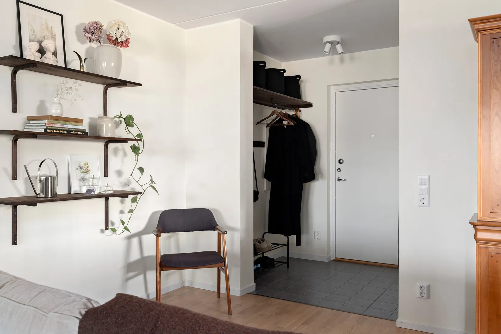 Bostadsrätt, Köpmangatan 14B, Centrum, Skellefteå
