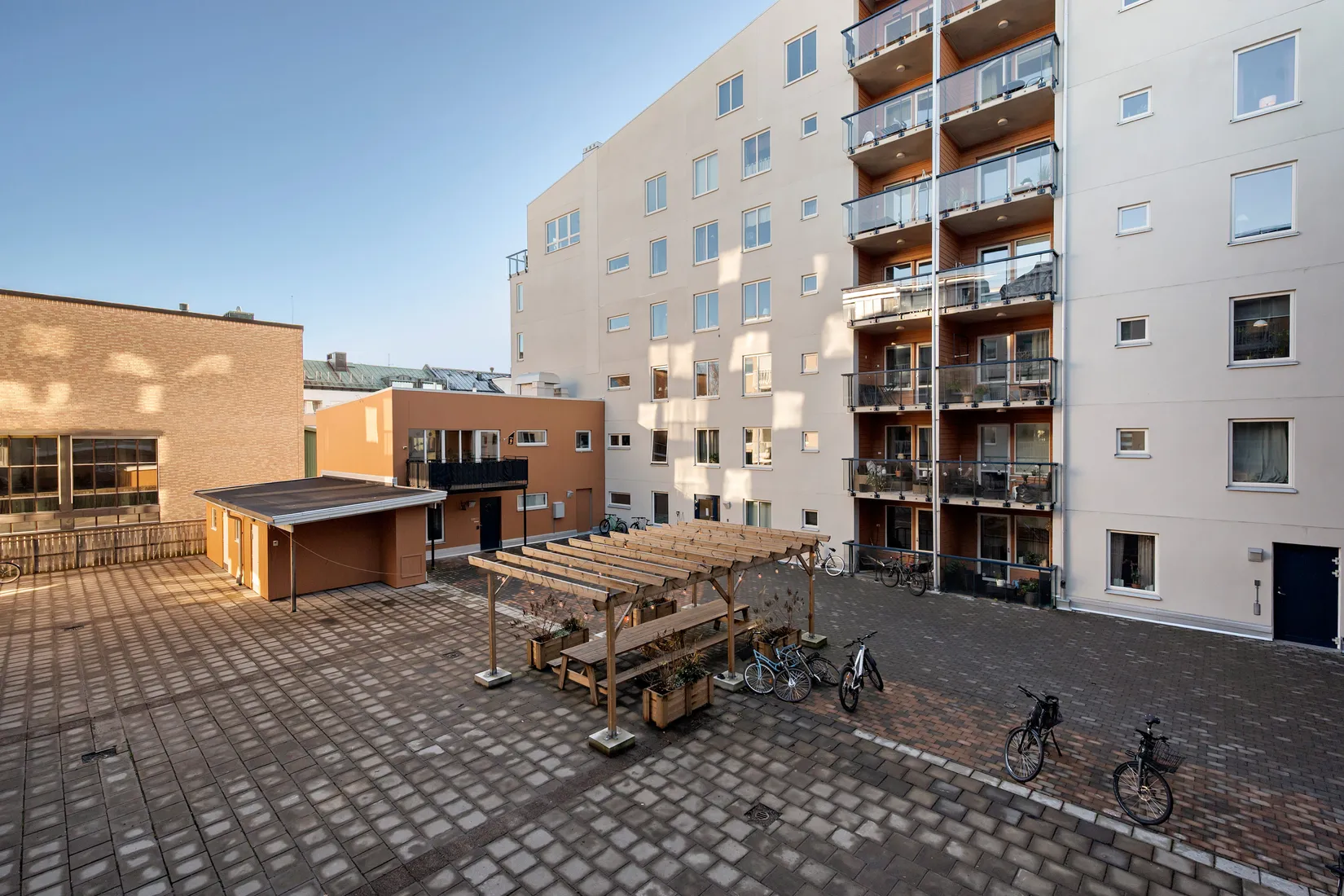 Bostadsrätt, Köpmangatan 14B, Centrum, Skellefteå
