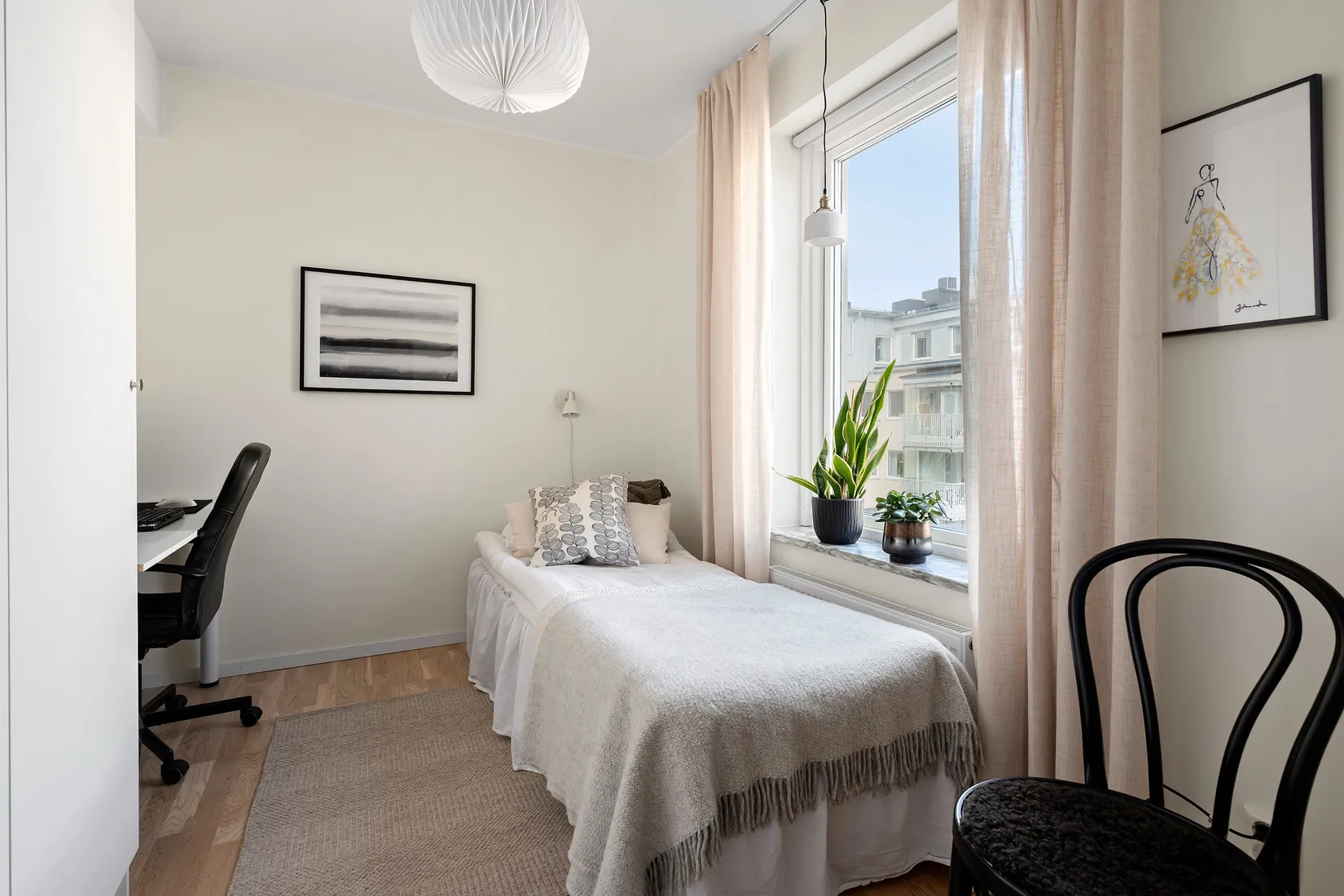 Bostadsrätt, Köpmangatan 14B, Centrum, Skellefteå