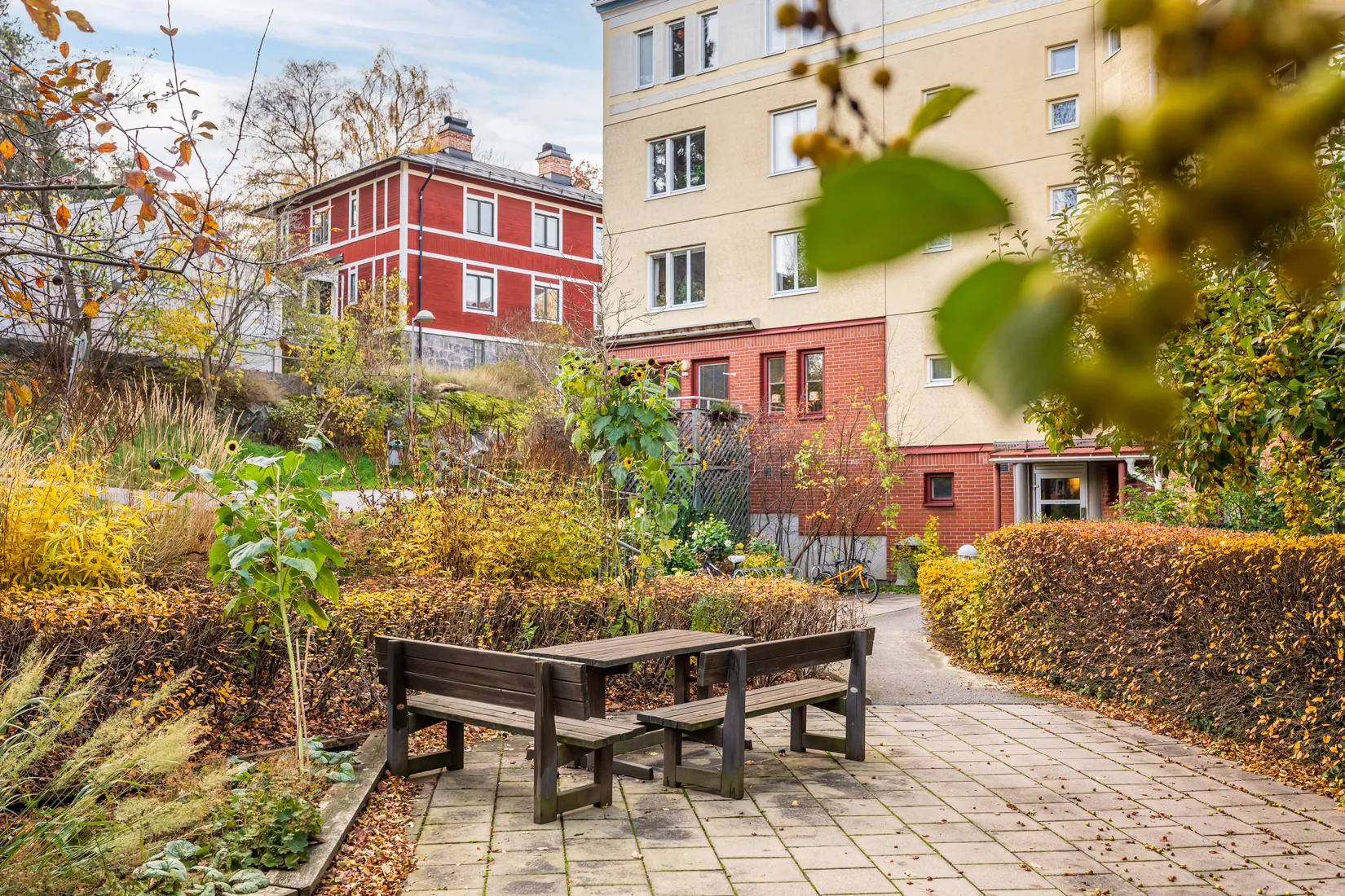 Bostadsrätt, Svartviksslingan 104, Bromma - Minneberg, Stockholm