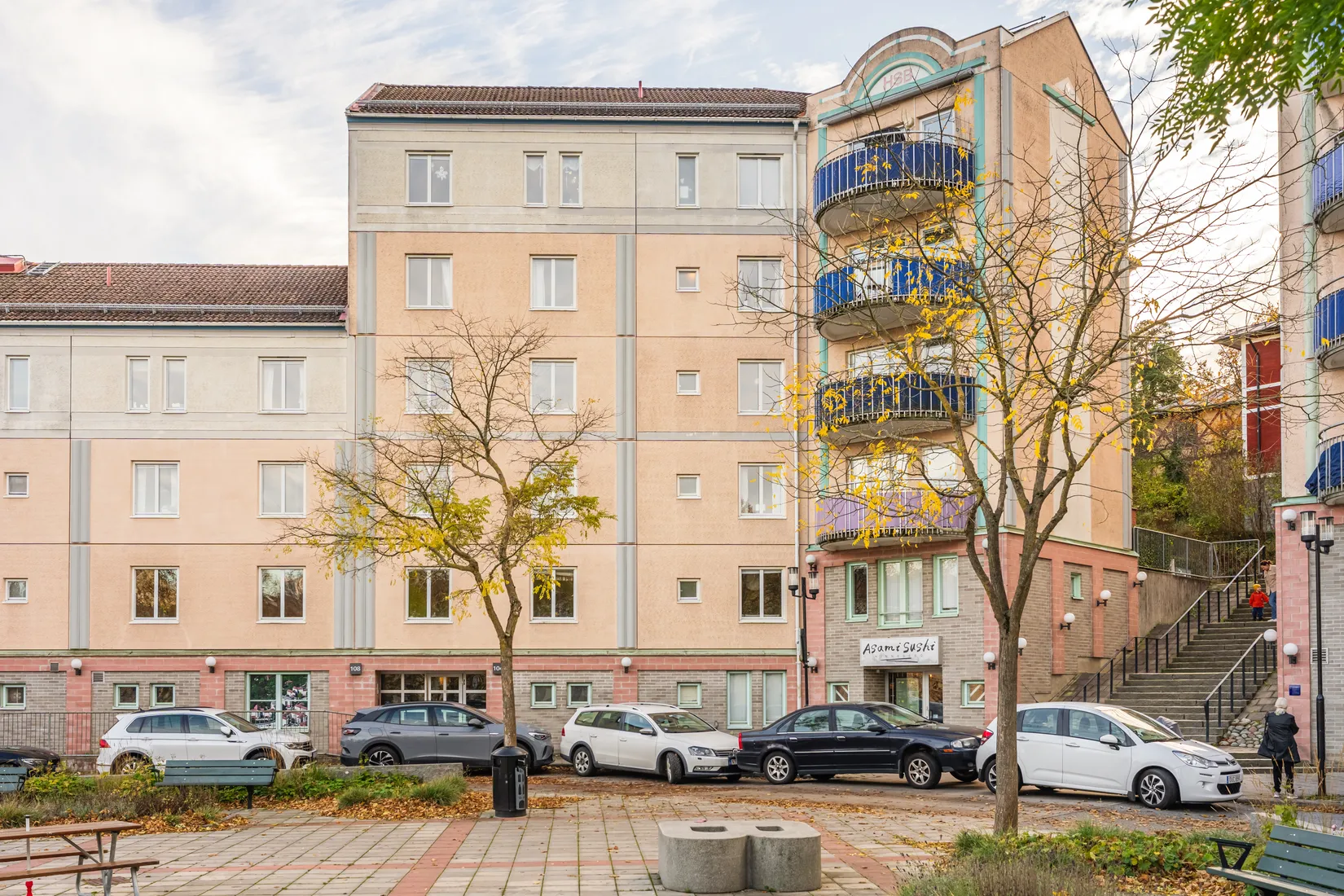 Bostadsrätt, Svartviksslingan 104, Bromma - Minneberg, Stockholm