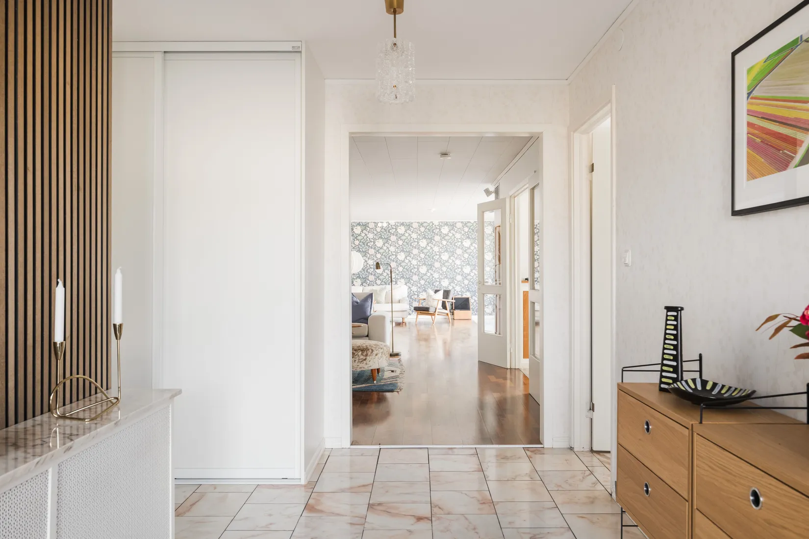 Radhus, Stamdikesgatan 3, Hyllieby, Malmö