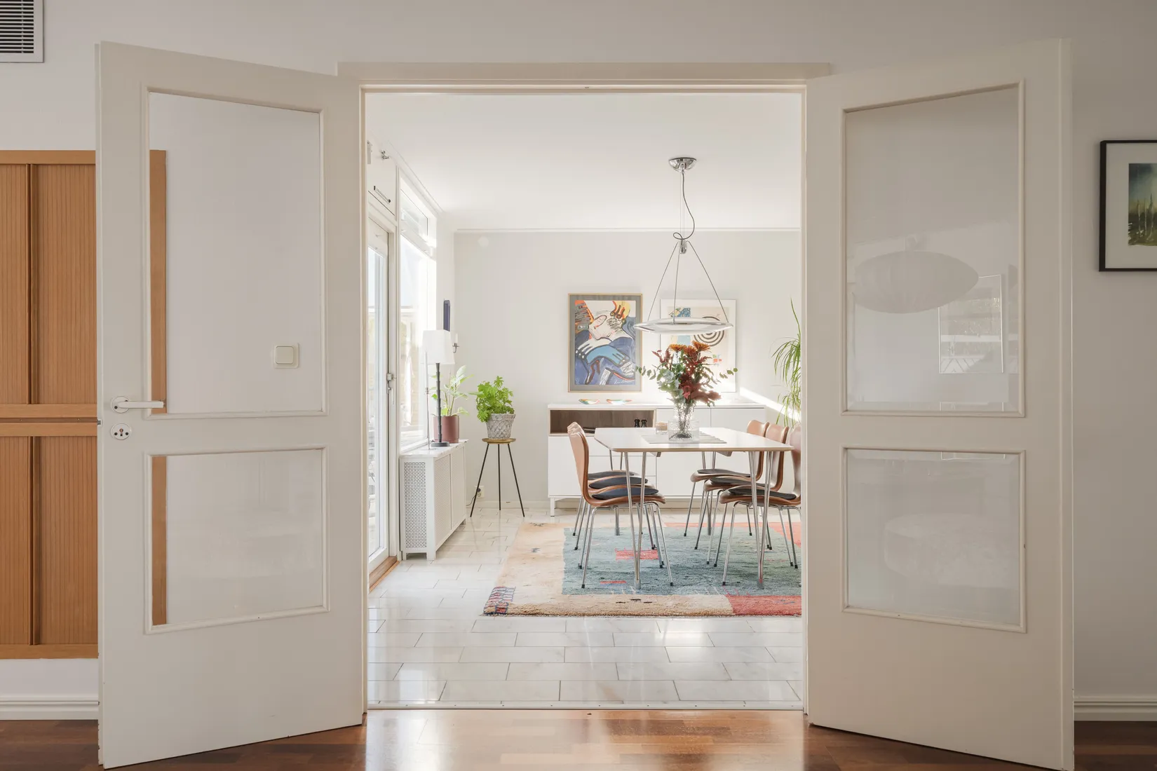 Radhus, Stamdikesgatan 3, Hyllieby, Malmö