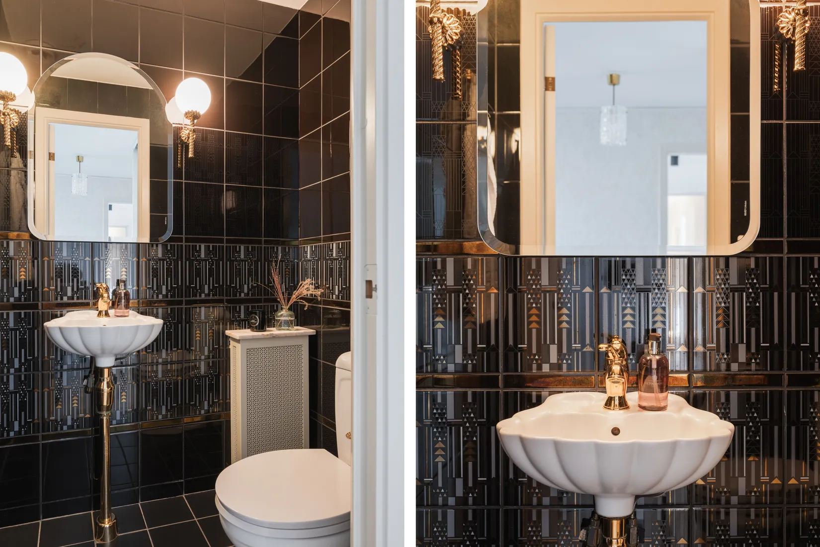 Radhus, Stamdikesgatan 3, Hyllieby, Malmö