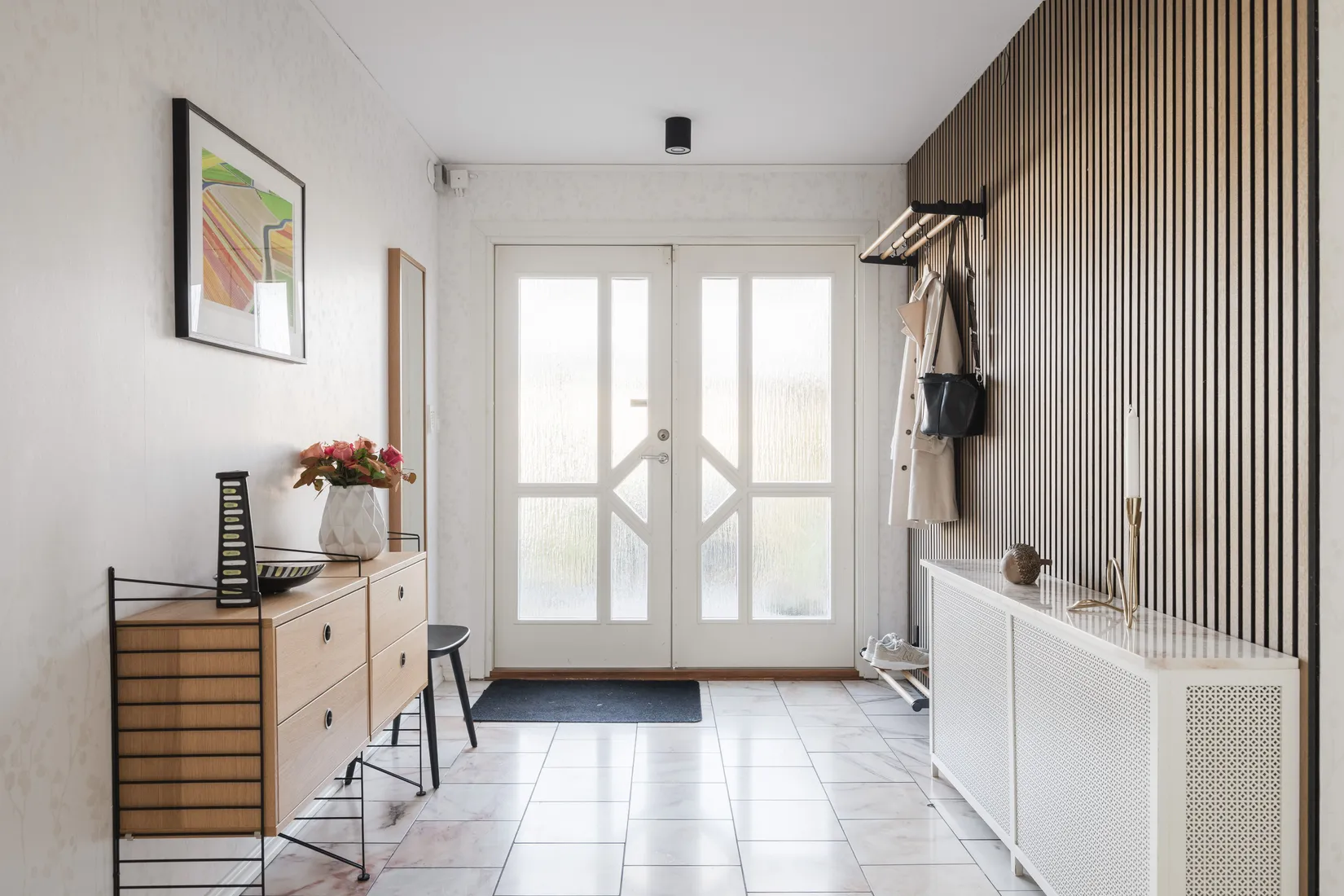 Radhus, Stamdikesgatan 3, Hyllieby, Malmö