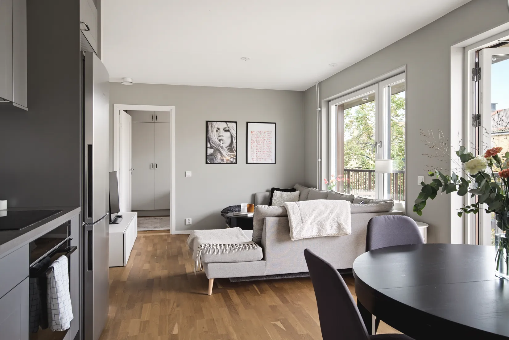 Bostadsrätt, Kvarntorget 1B, Höganäs, Uppsala