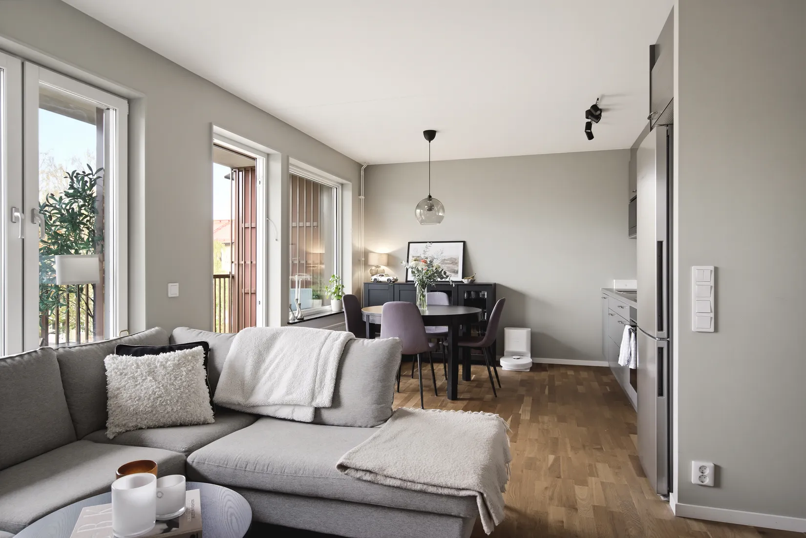 Bostadsrätt, Kvarntorget 1B, Höganäs, Uppsala
