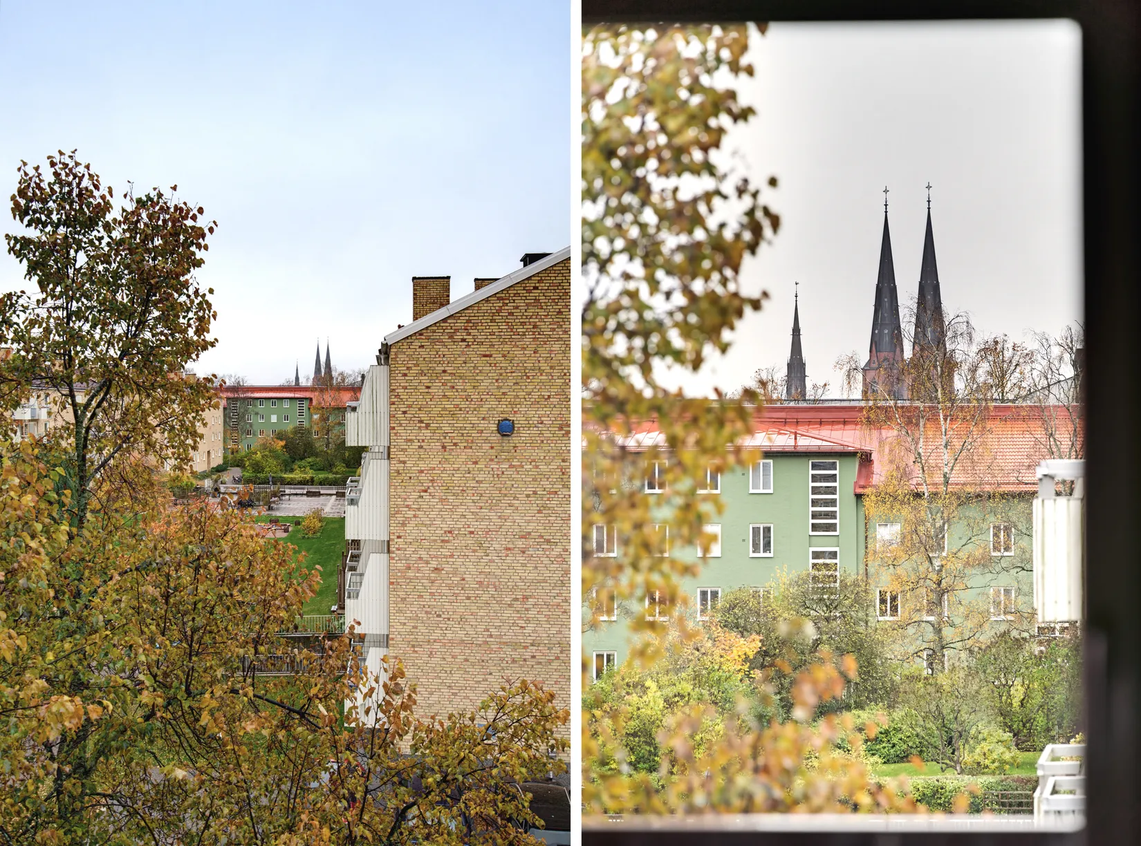 Bostadsrätt, Kvarntorget 1B, Höganäs, Uppsala