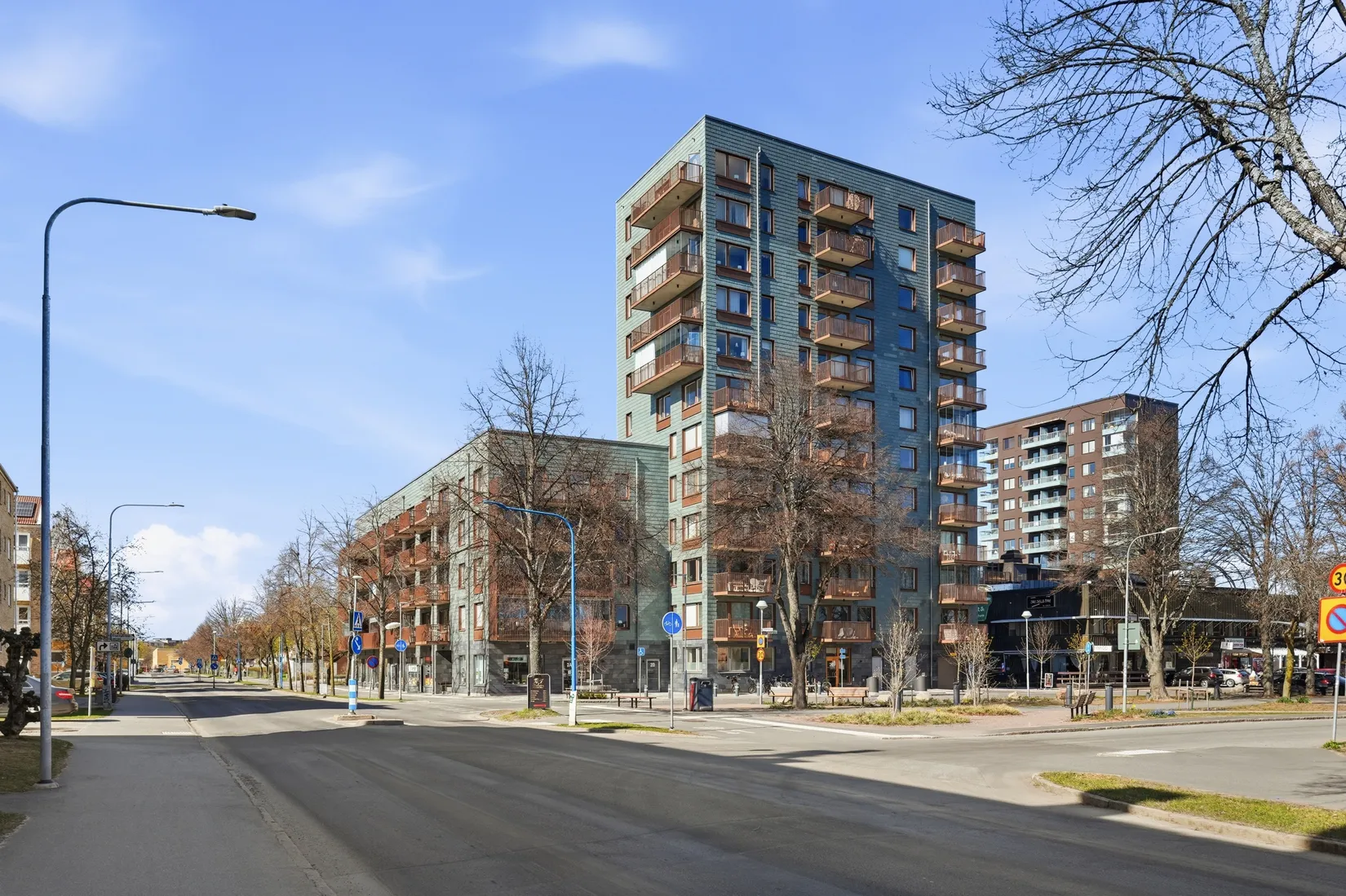 Bostadsrätt, Kvarntorget 1B, Höganäs, Uppsala