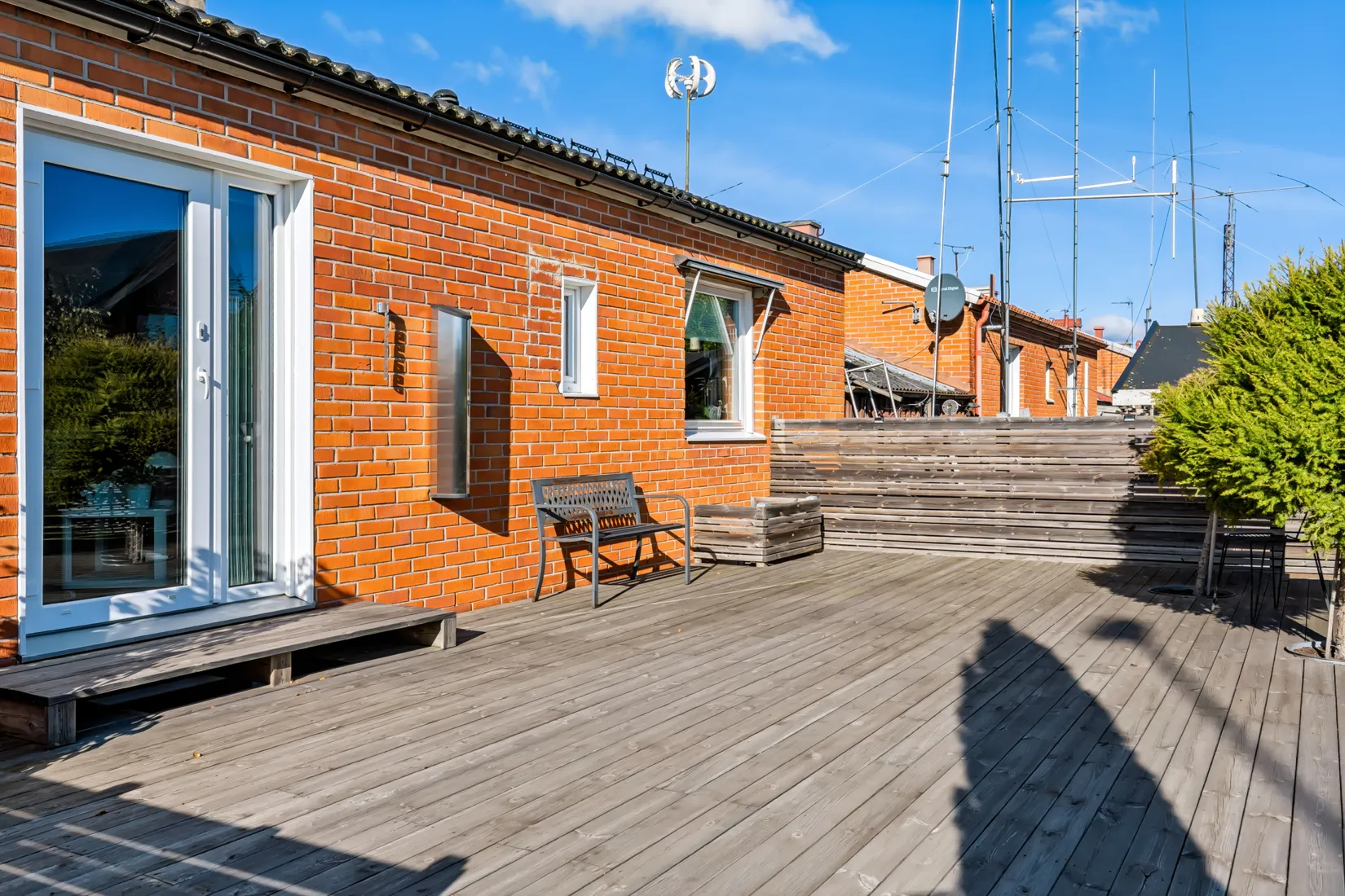 Villa, Snickarevägen 18, Kulltorp, Kristianstad