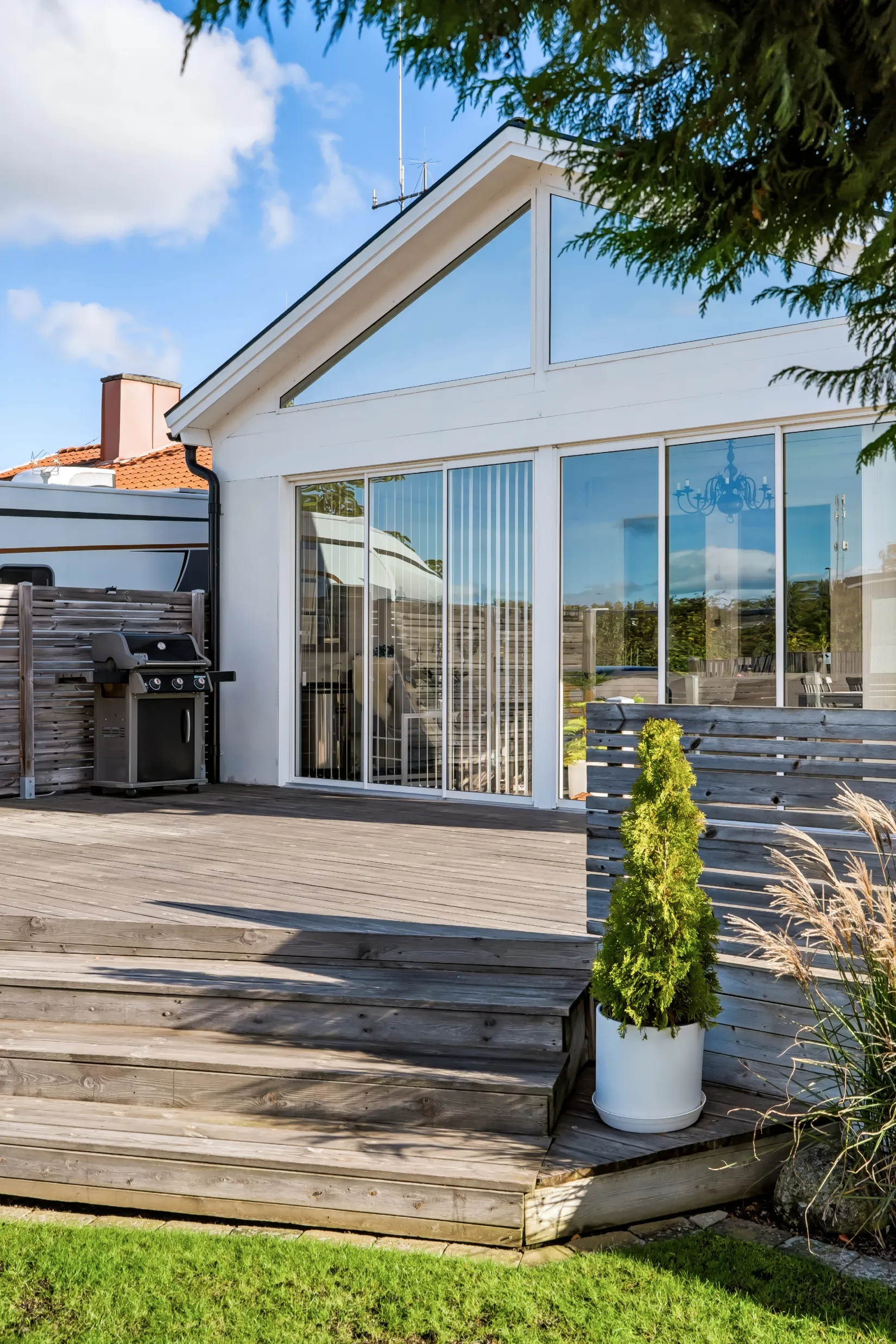 Villa, Snickarevägen 18, Kulltorp, Kristianstad