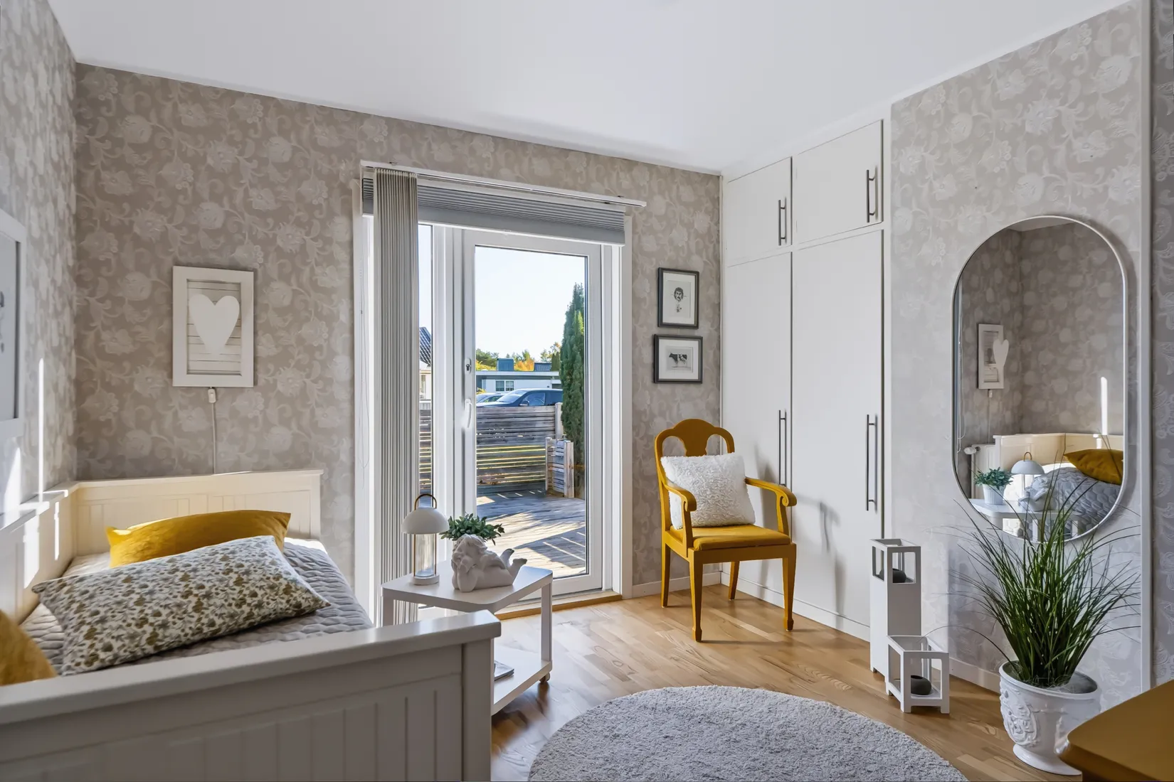 Villa, Snickarevägen 18, Kulltorp, Kristianstad