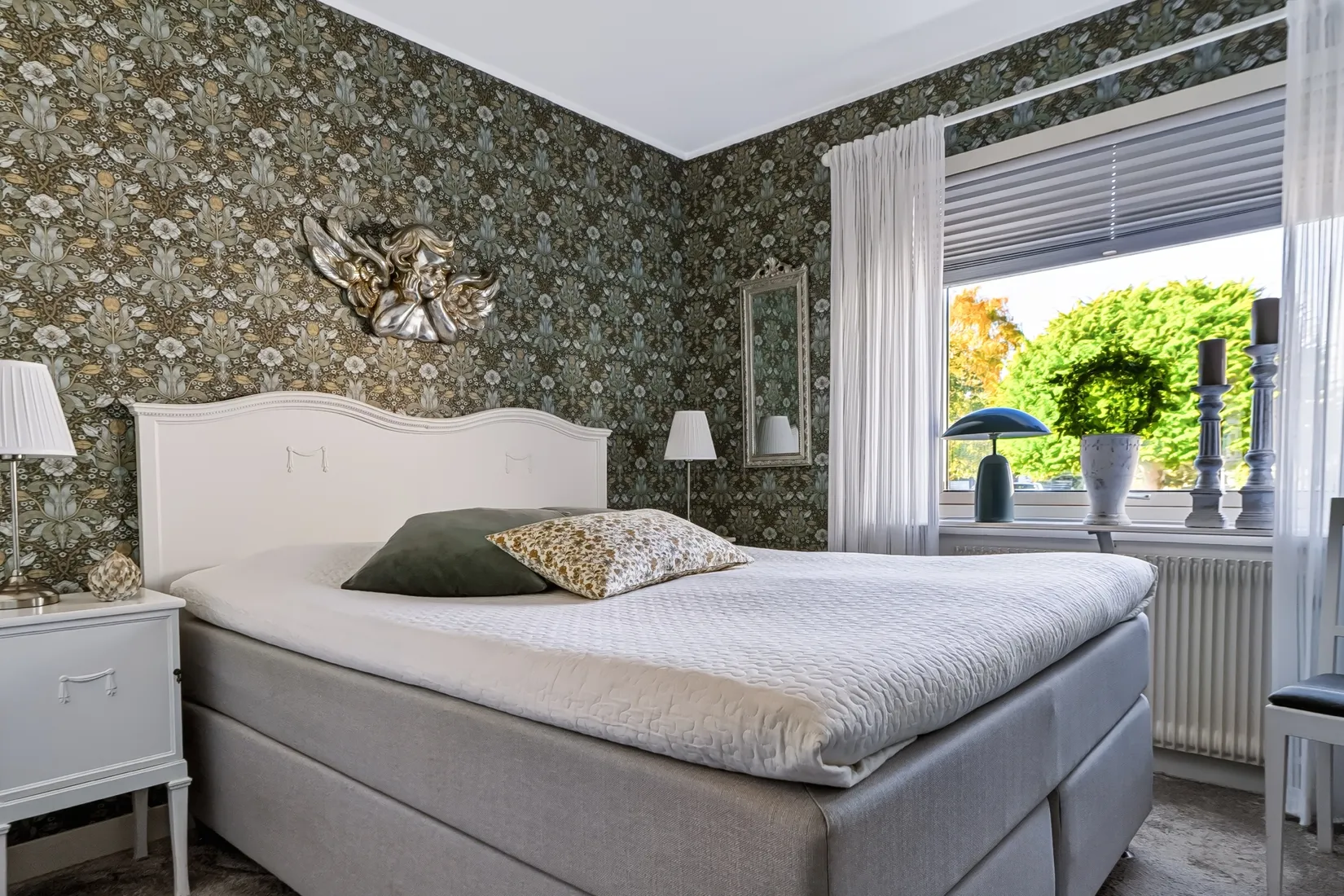 Villa, Snickarevägen 18, Kulltorp, Kristianstad