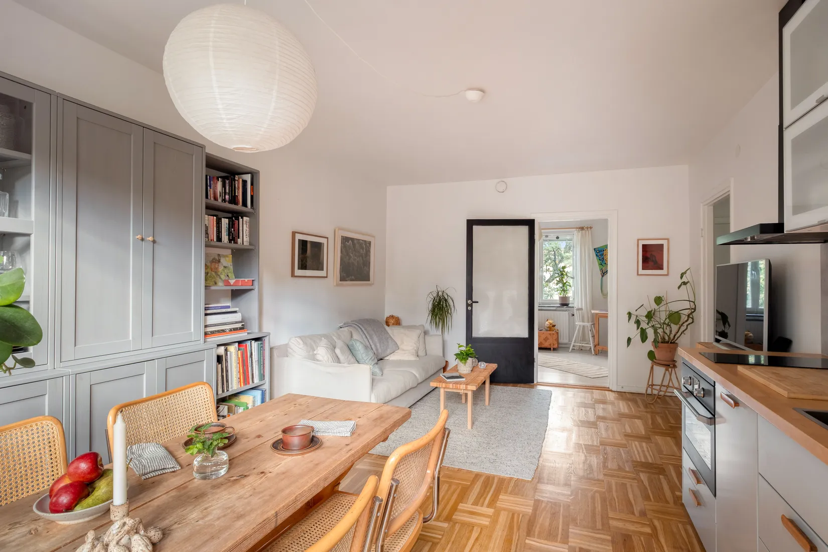Bostadsrätt, Fyrskeppsvägen 74, 3tr, Kärrtorp, Stockholm