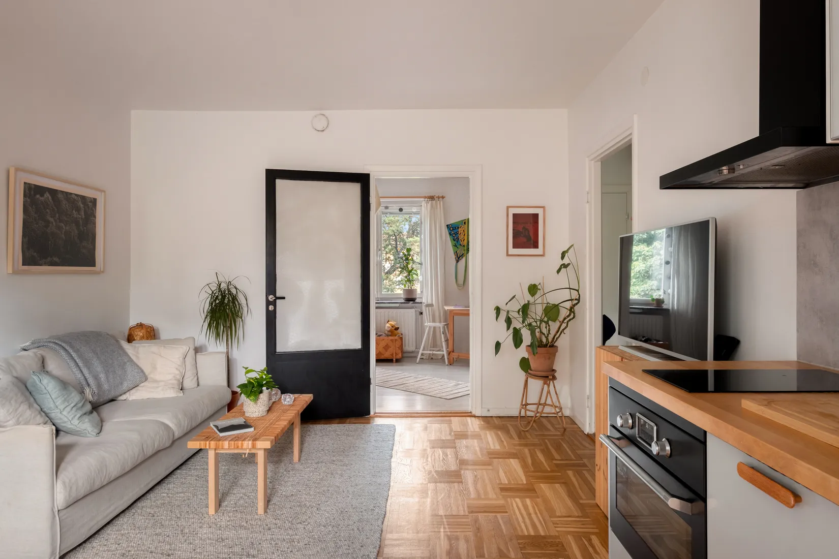 Bostadsrätt, Fyrskeppsvägen 74, 3tr, Kärrtorp, Stockholm