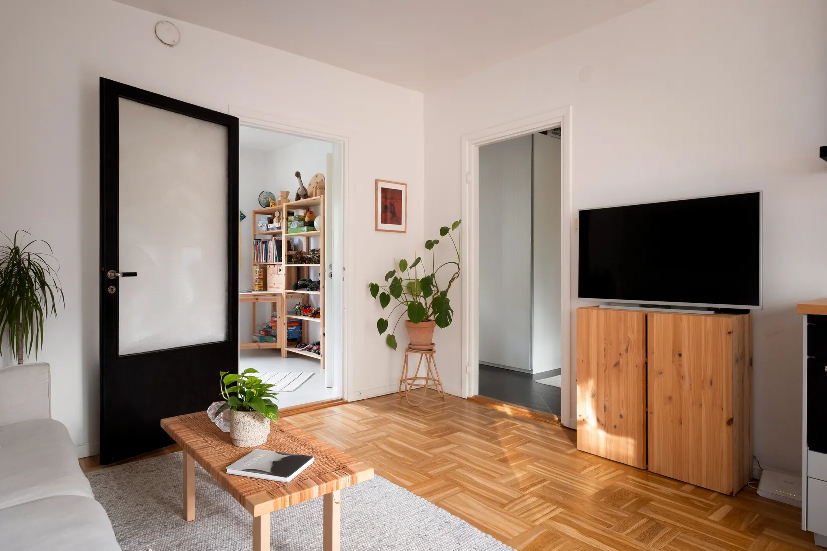 Bostadsrätt, Fyrskeppsvägen 74, 3tr, Kärrtorp, Stockholm