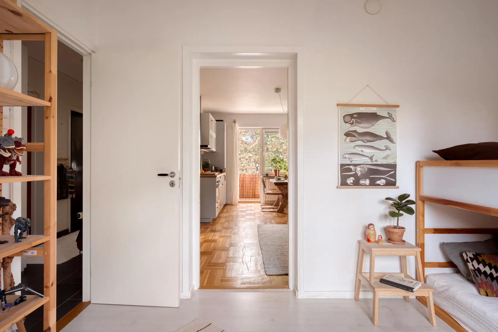 Bostadsrätt, Fyrskeppsvägen 74, 3tr, Kärrtorp, Stockholm