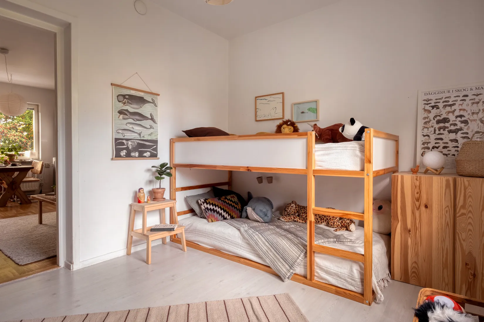 Bostadsrätt, Fyrskeppsvägen 74, 3tr, Kärrtorp, Stockholm
