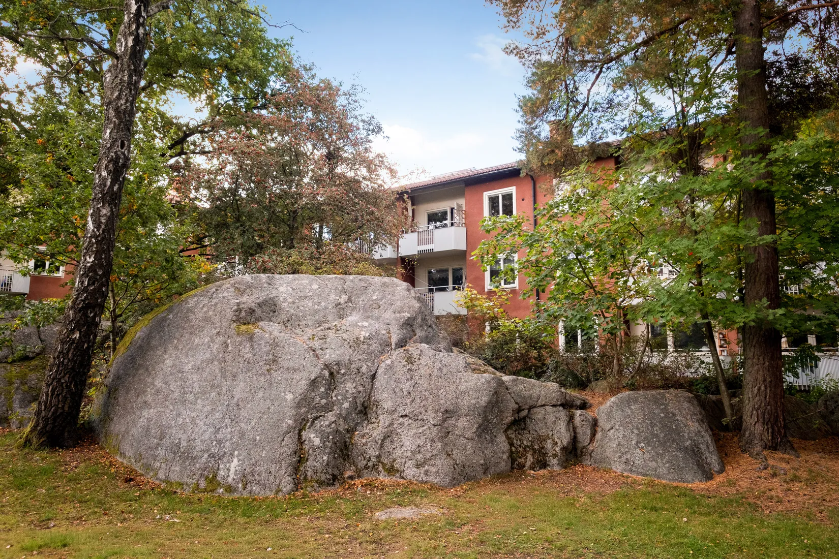 Bostadsrätt, Fyrskeppsvägen 74, 3tr, Kärrtorp, Stockholm