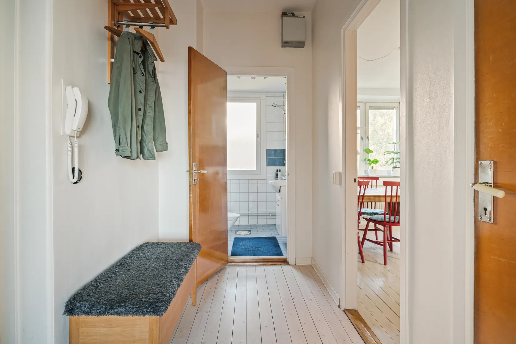 Bostadsrätt, Kransen 4 D Lgh 1301, Strömmensberg, Göteborg