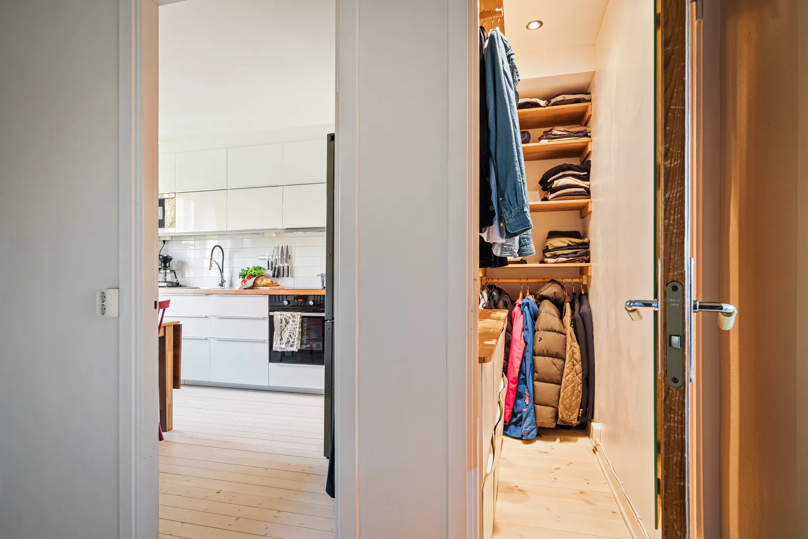 Bostadsrätt, Kransen 4 D Lgh 1301, Strömmensberg, Göteborg