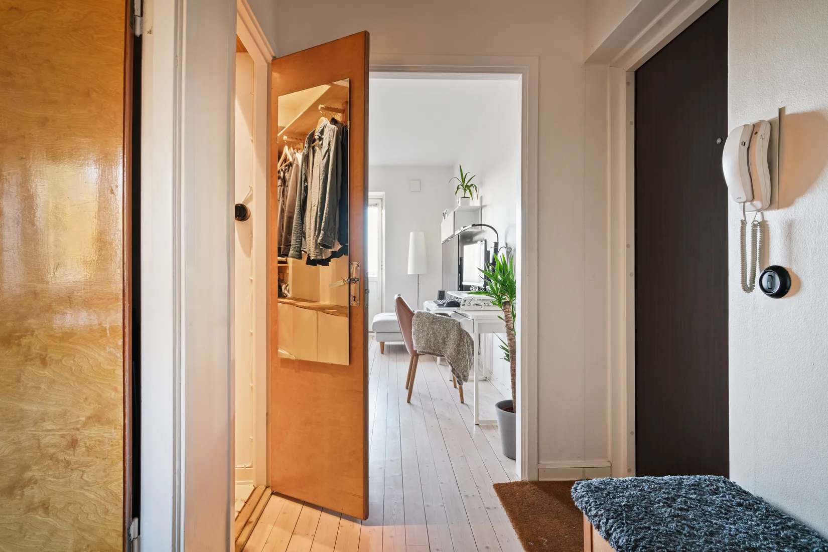 Bostadsrätt, Kransen 4 D Lgh 1301, Strömmensberg, Göteborg