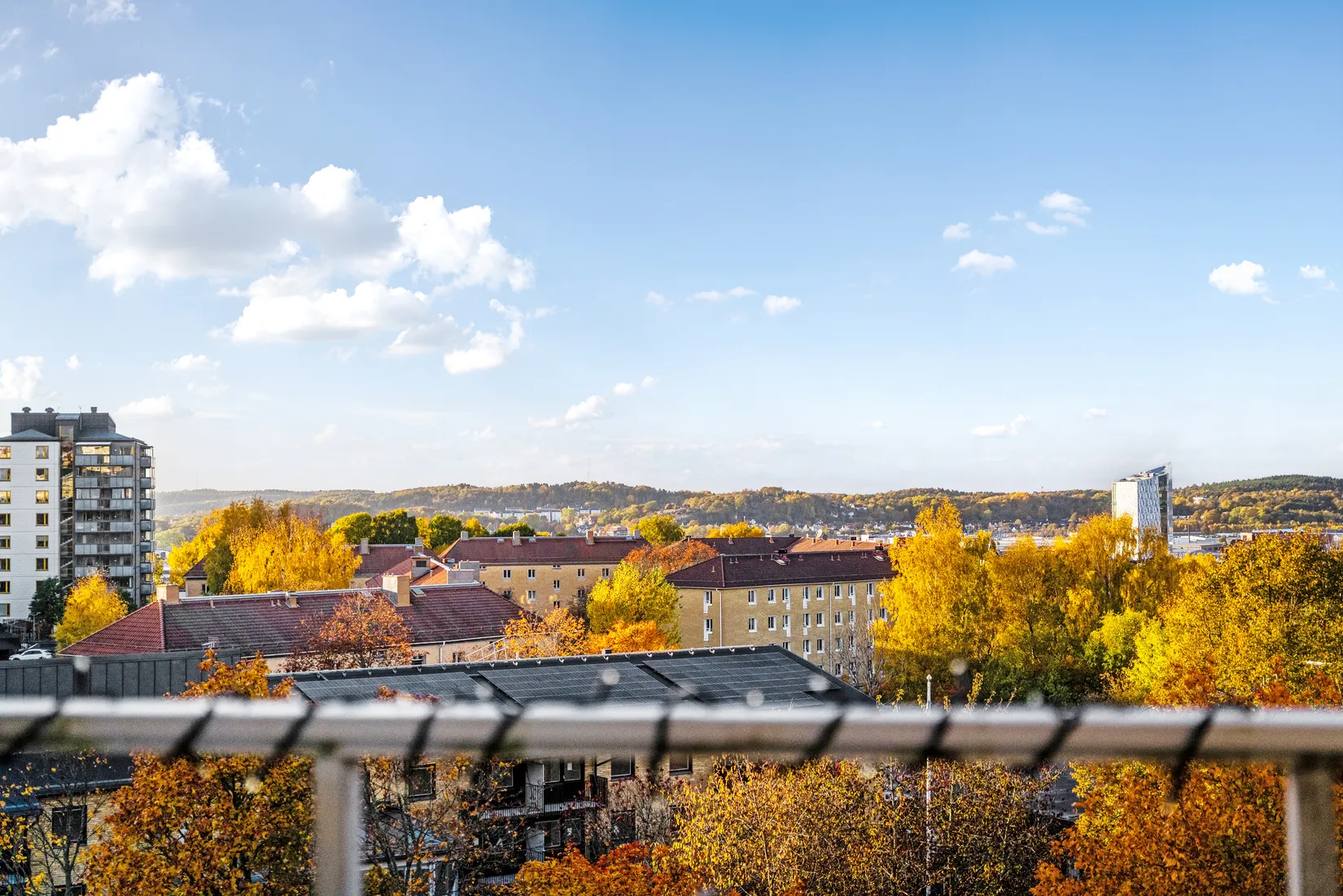 Bostadsrätt, Kransen 4 D Lgh 1301, Strömmensberg, Göteborg