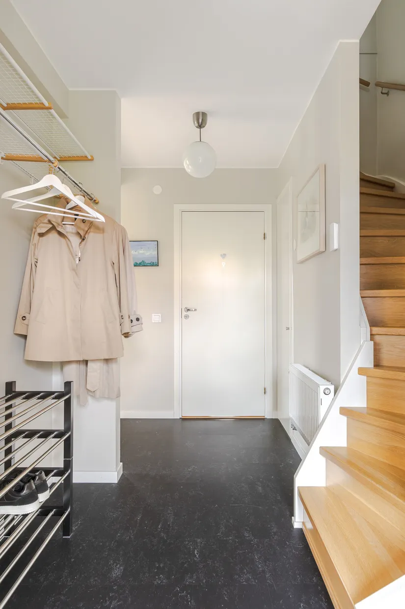 Radhus, Trähusgränd 49, Åleryd, Linköping