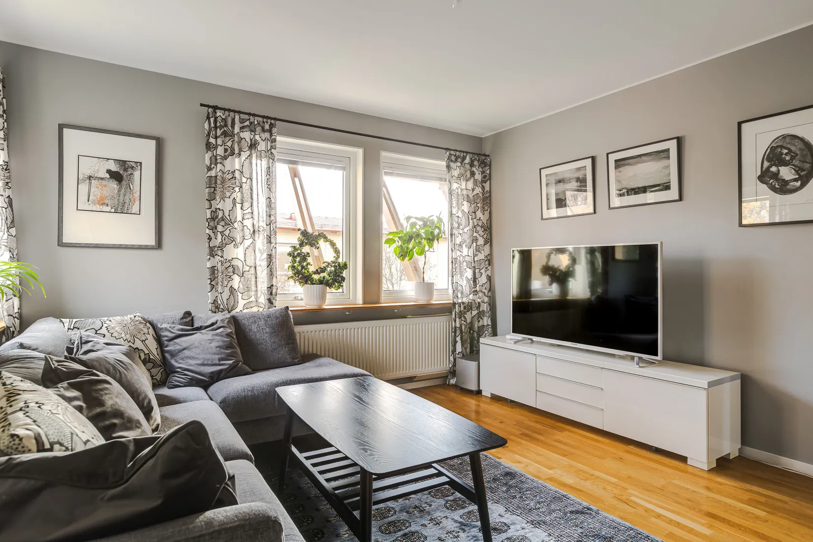 Radhus, Trähusgränd 49, Åleryd, Linköping
