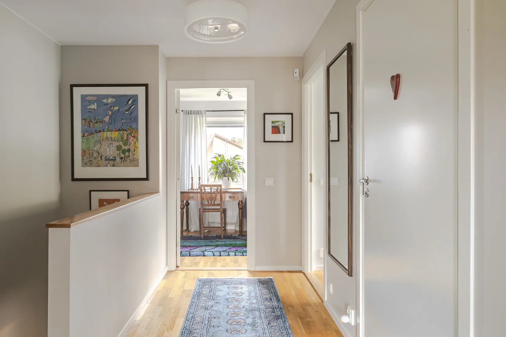 Radhus, Trähusgränd 49, Åleryd, Linköping
